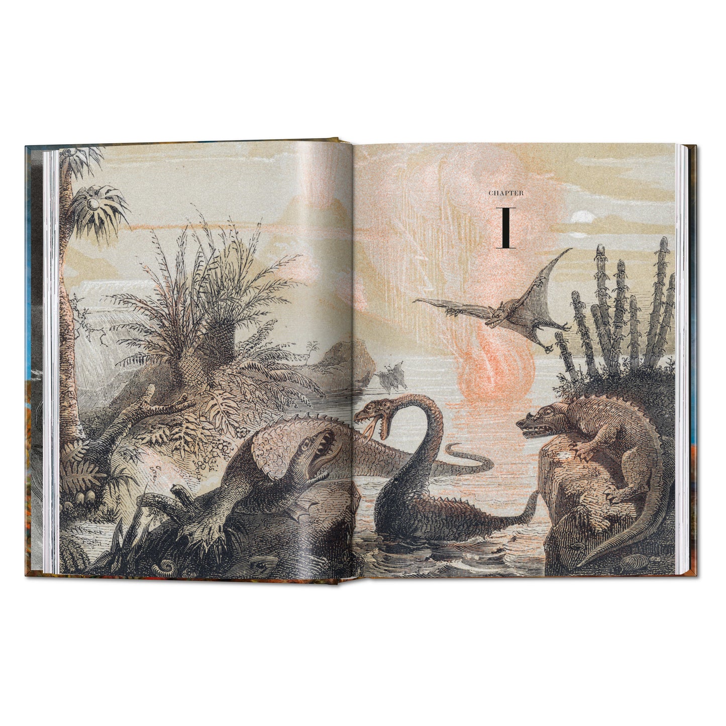 Paleoart. Visions of the Prehistoric Past. 45th Ed. (English)