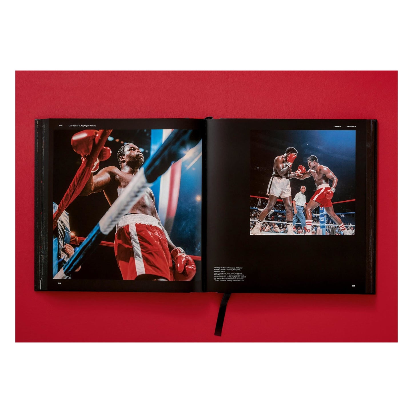 Neil Leifer. Boxing. 60 Years of Fights and Fighters (German, French, English)