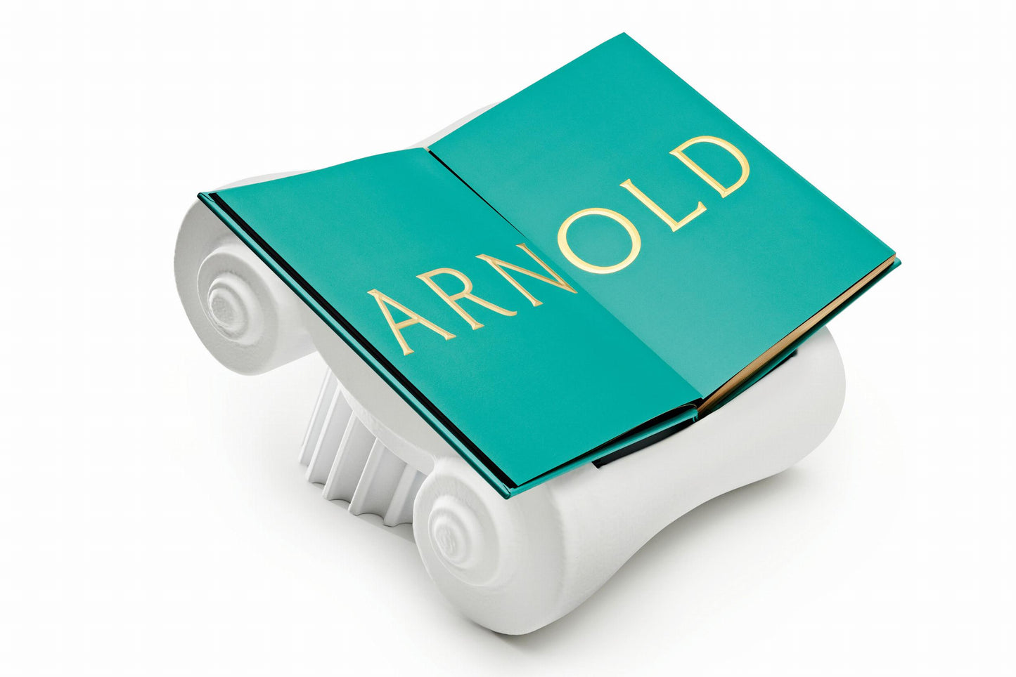 ARNOLD. Capitello Edition (English) (SA)