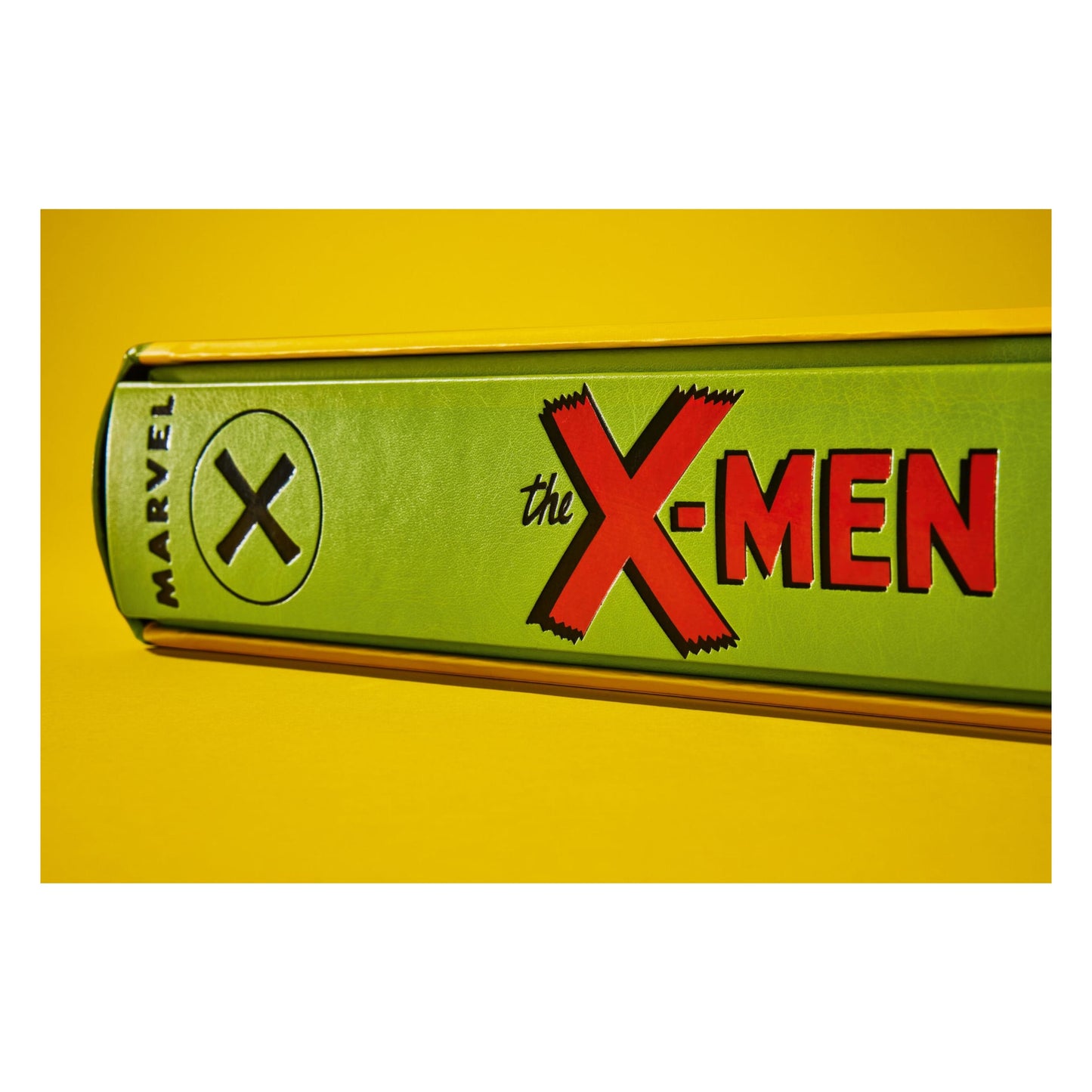 Marvel Comics Library. X-Men. Vol. 1. 1963–1966 (English) (AP)
