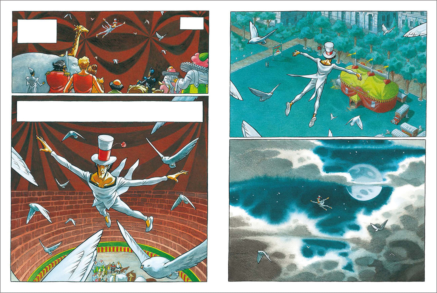 Alejandro Jodorowsky. Art Sin Fin (English) (AP)