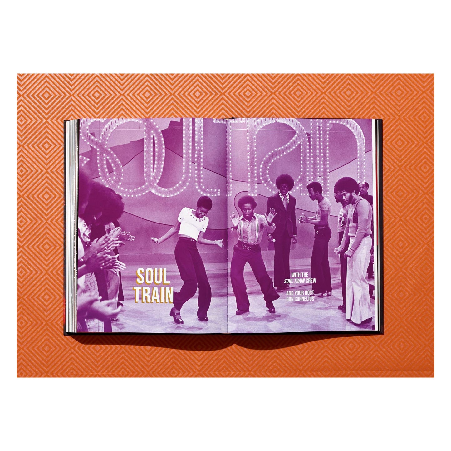 Bruce W. Talamon. Soul. R&B. Funk. Photographs 1972–1982, Art Edition (German, French, English) (SA)