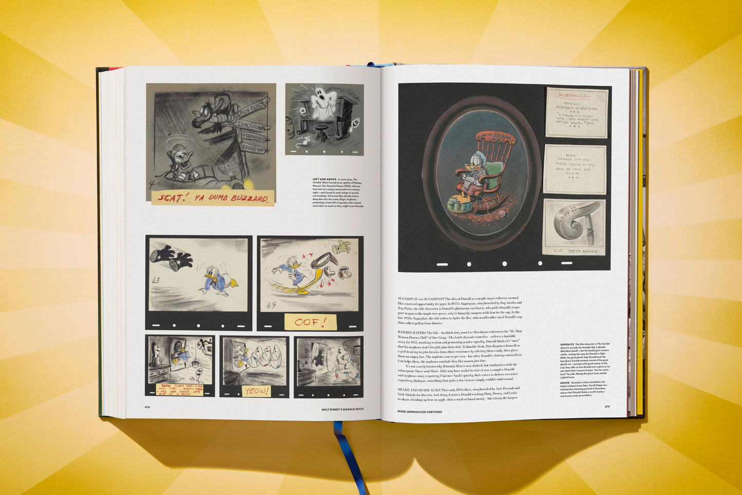 Walt Disney's Donald Duck. The Ultimate History (English)