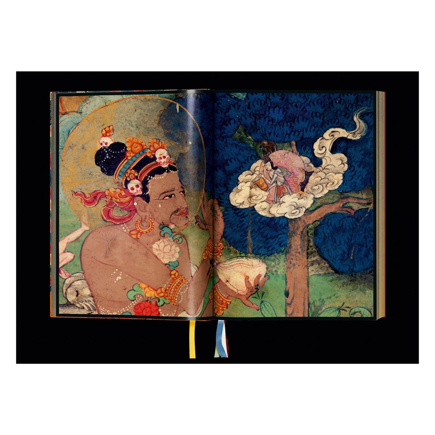Thomas Laird. Murals of Tibet (English) (AP)
