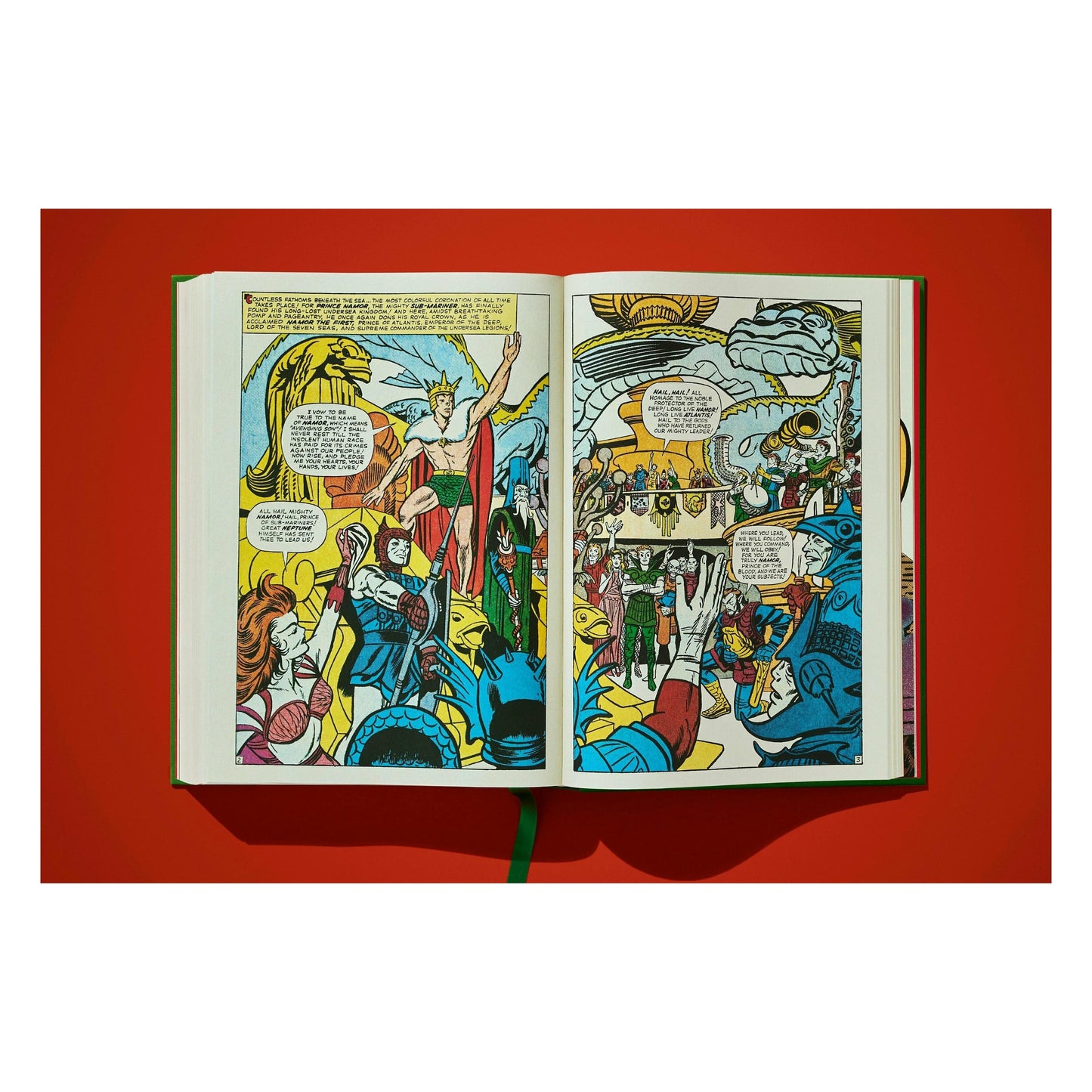 Marvel, Fantastic Four, V1 (English) (AP)