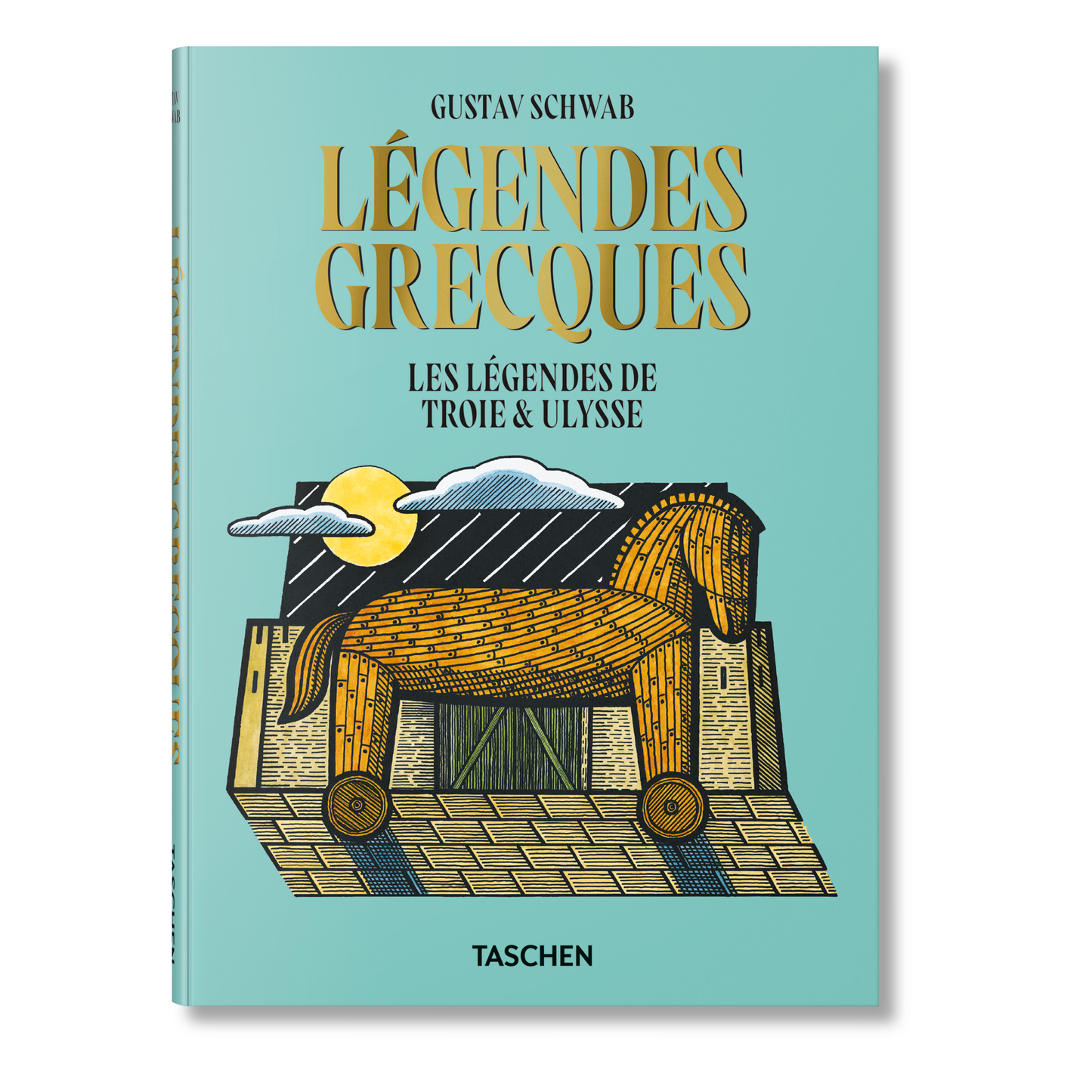 Légendes grecques (French)