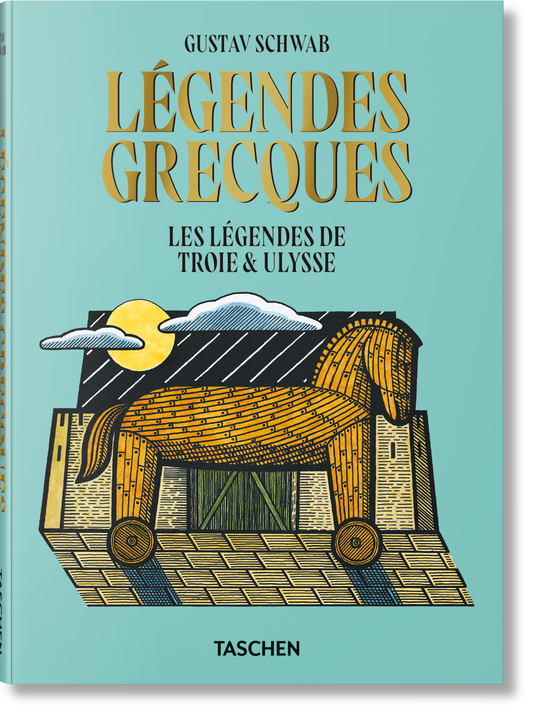 Légendes grecques (French)