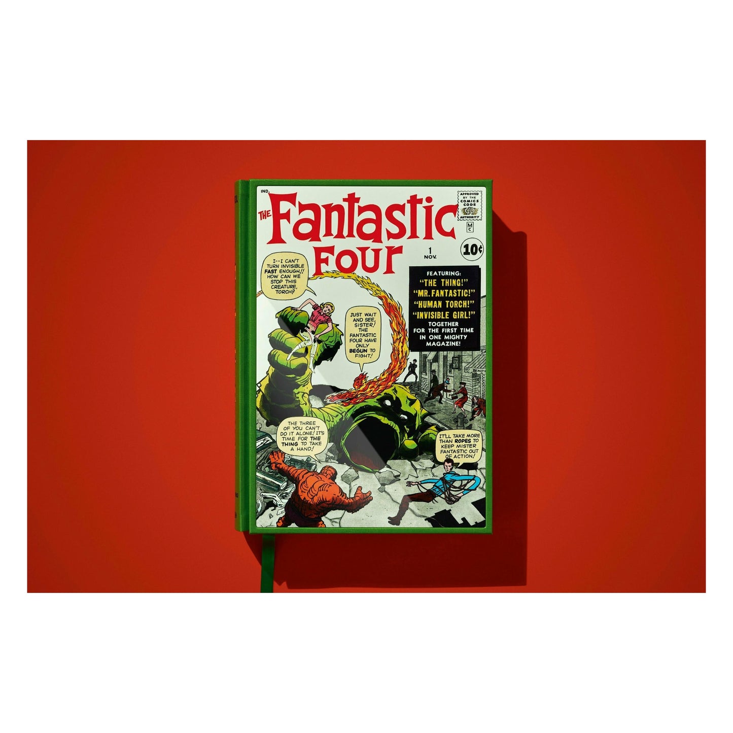 Marvel, Fantastic Four, V1 (English) (AP)