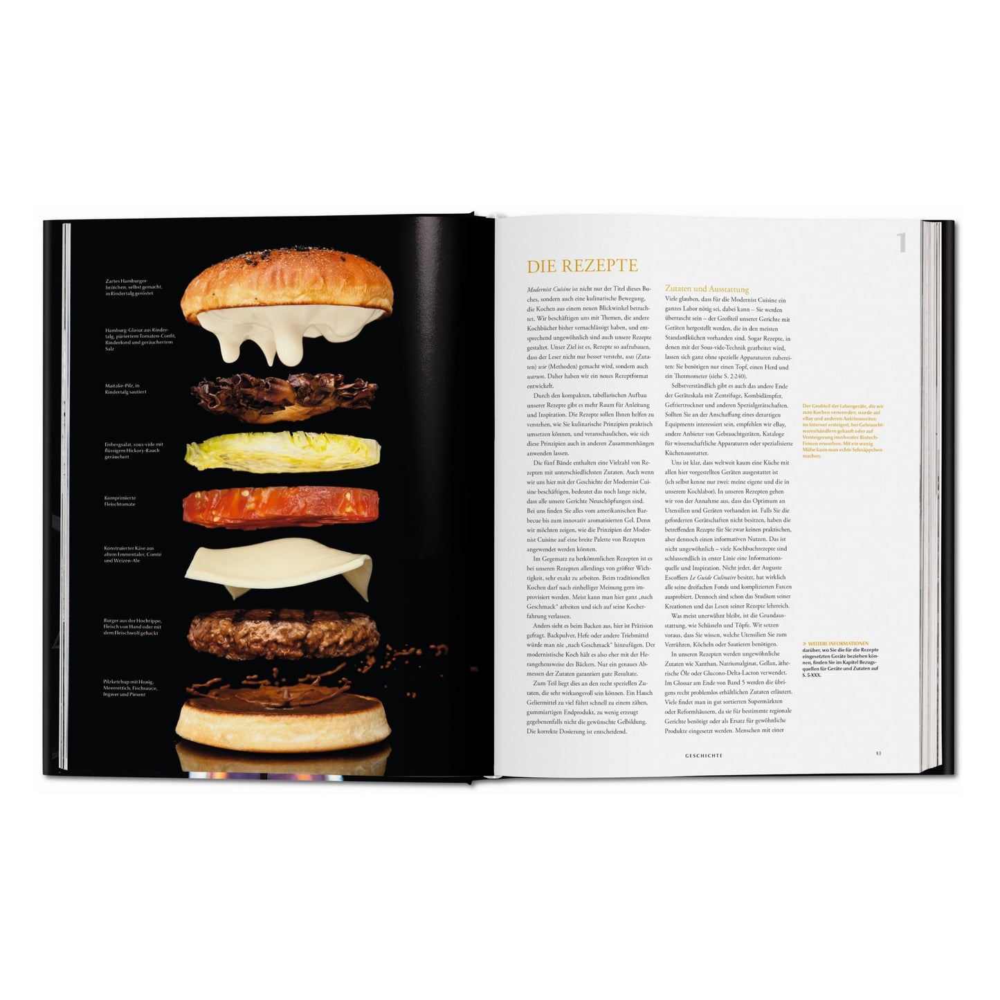 Modernist Cuisine. El arte y la ciencia de la cocina (Spanish)