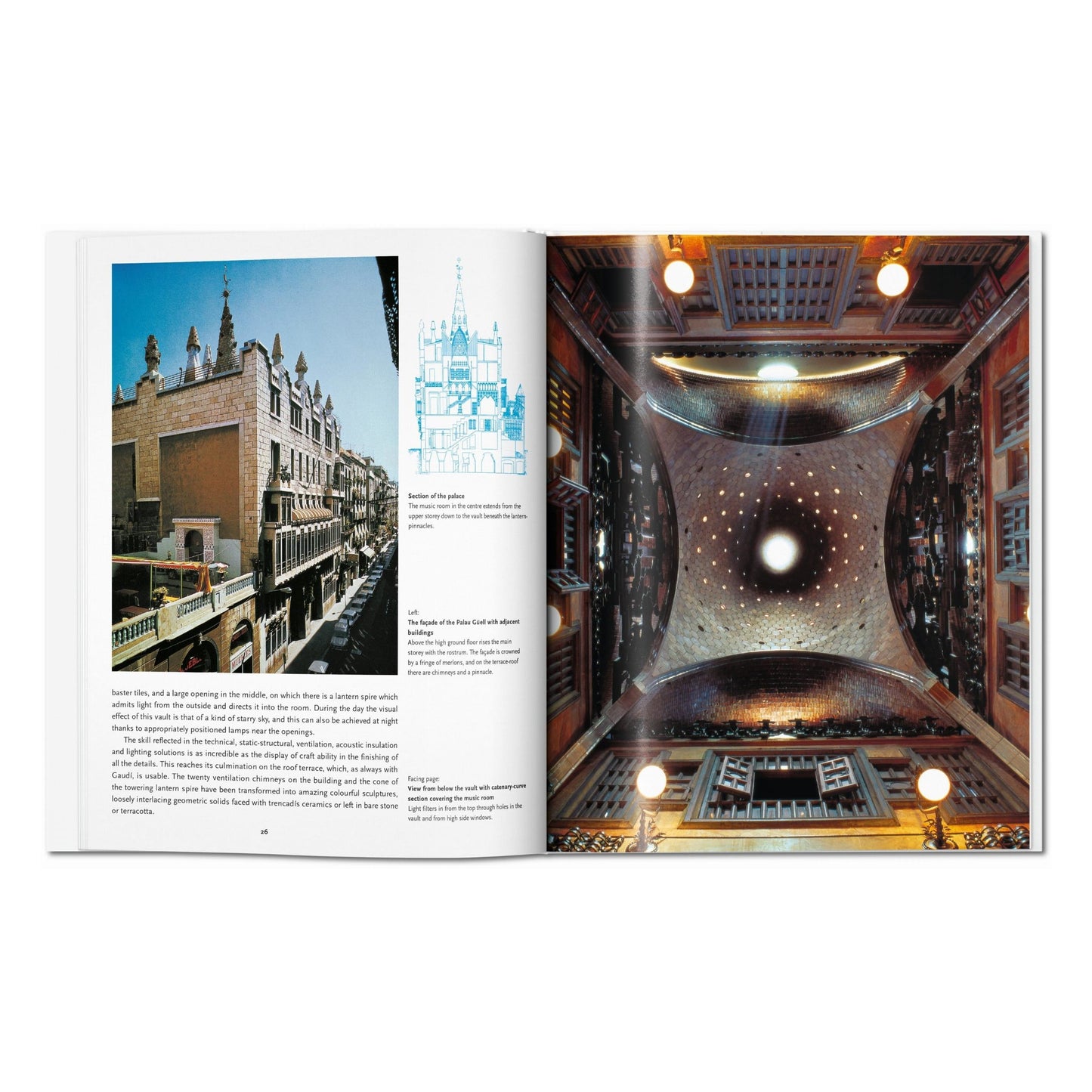 Gaudí (English)