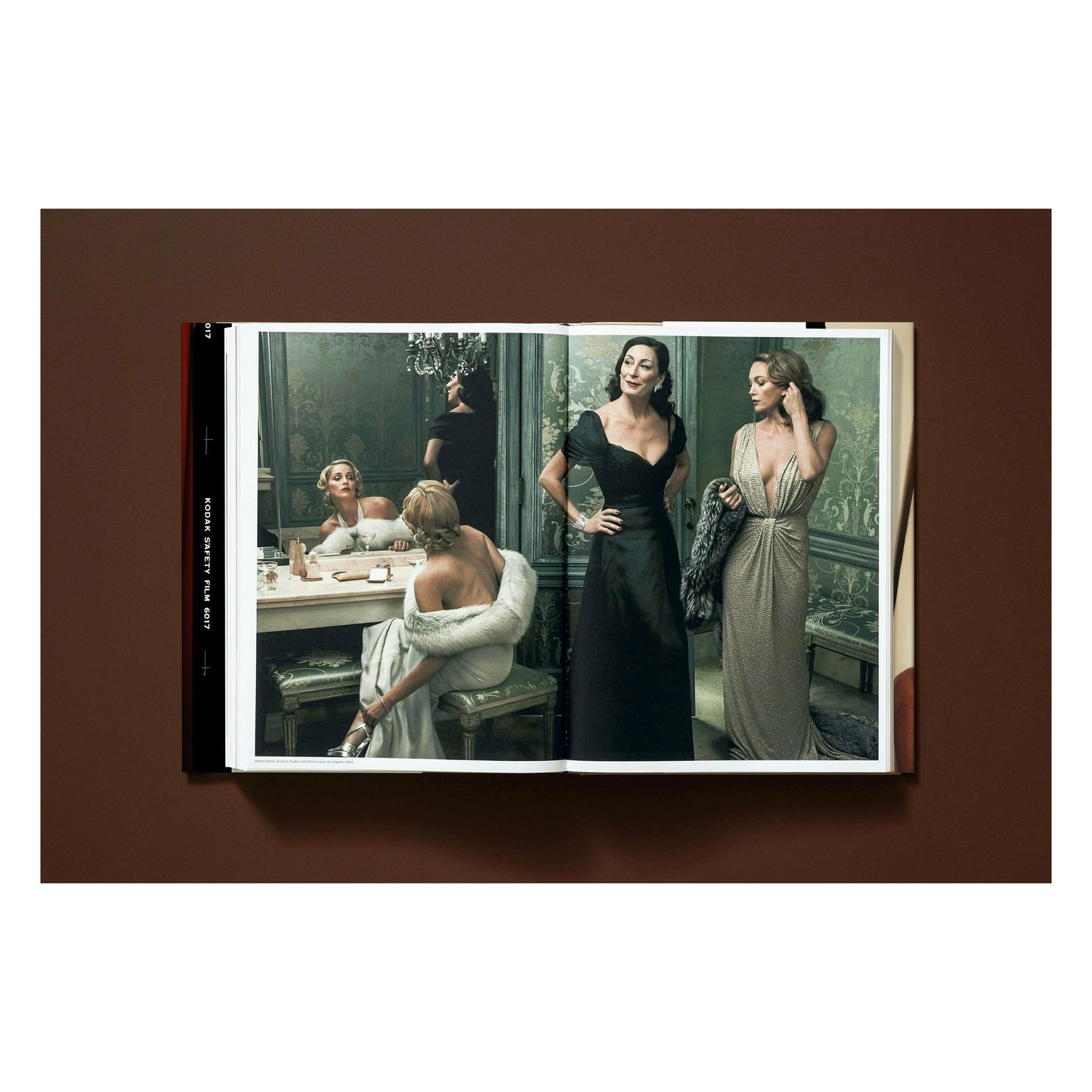 Annie Leibovitz. Art Edition No. 1–275 ‘David Byrne’ (English)