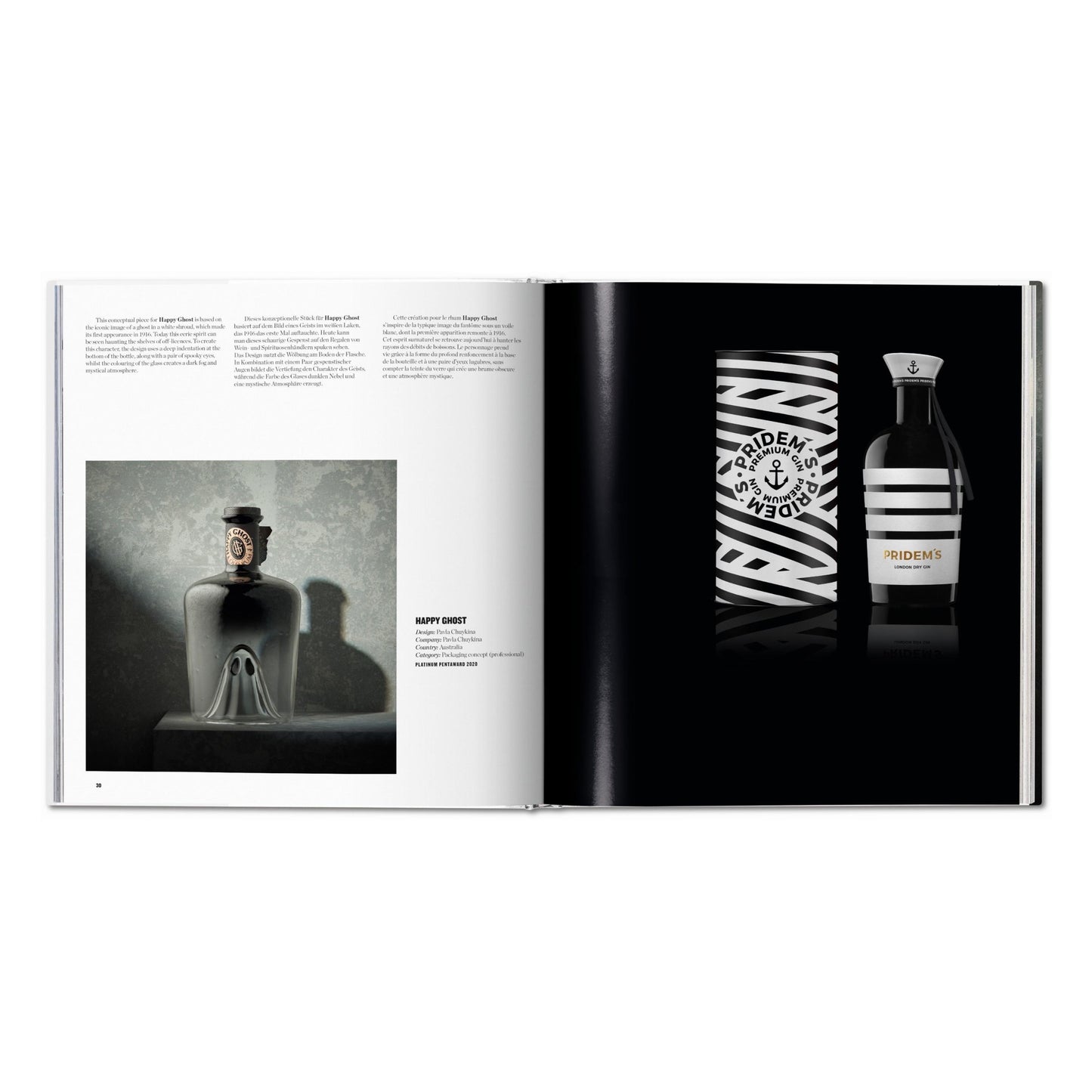 The Package Design Book 6 (German, French, English)