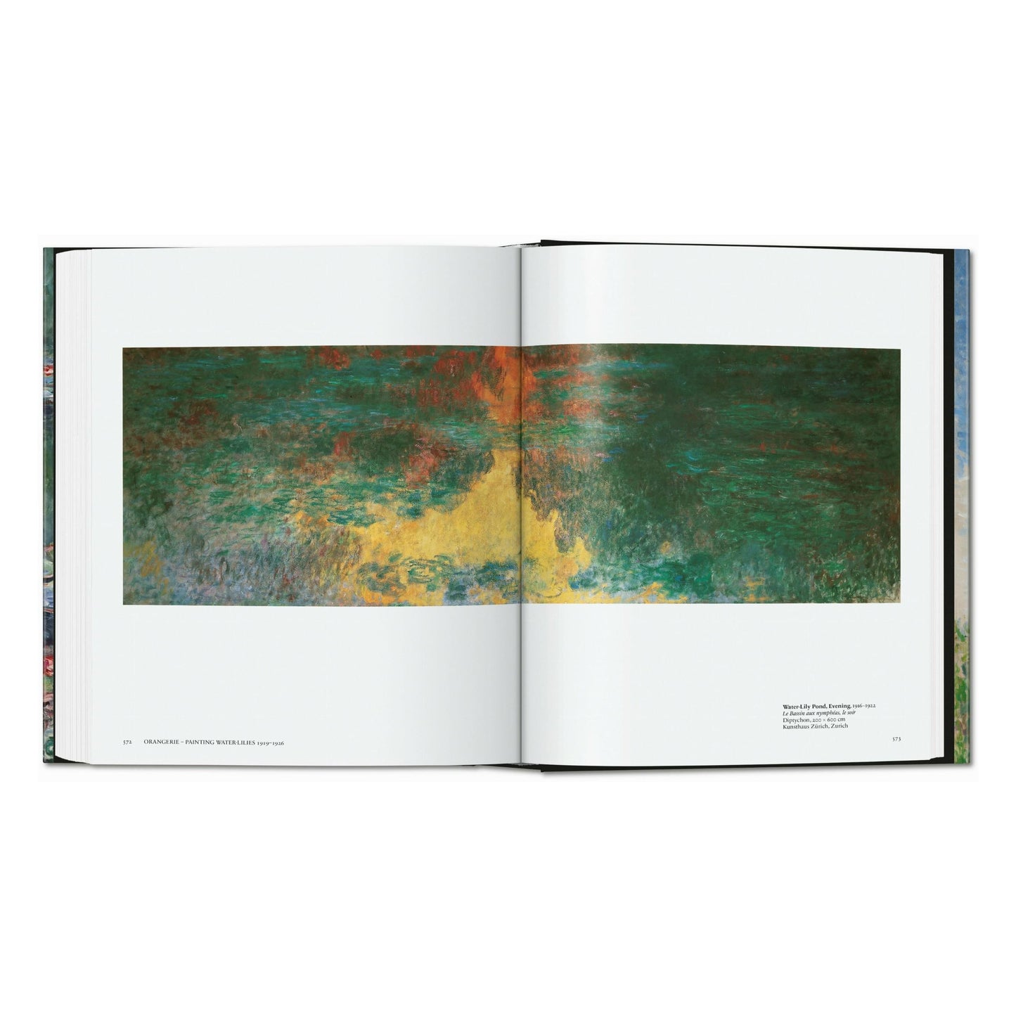 Monet. El triunfo del impresionismo (Spanish)