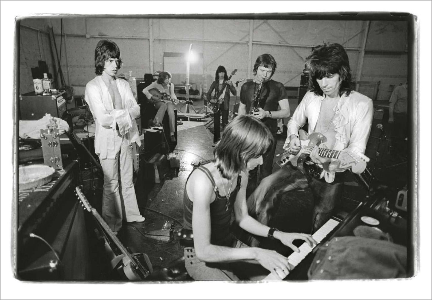 The Rolling Stones. 45th Ed. (English)