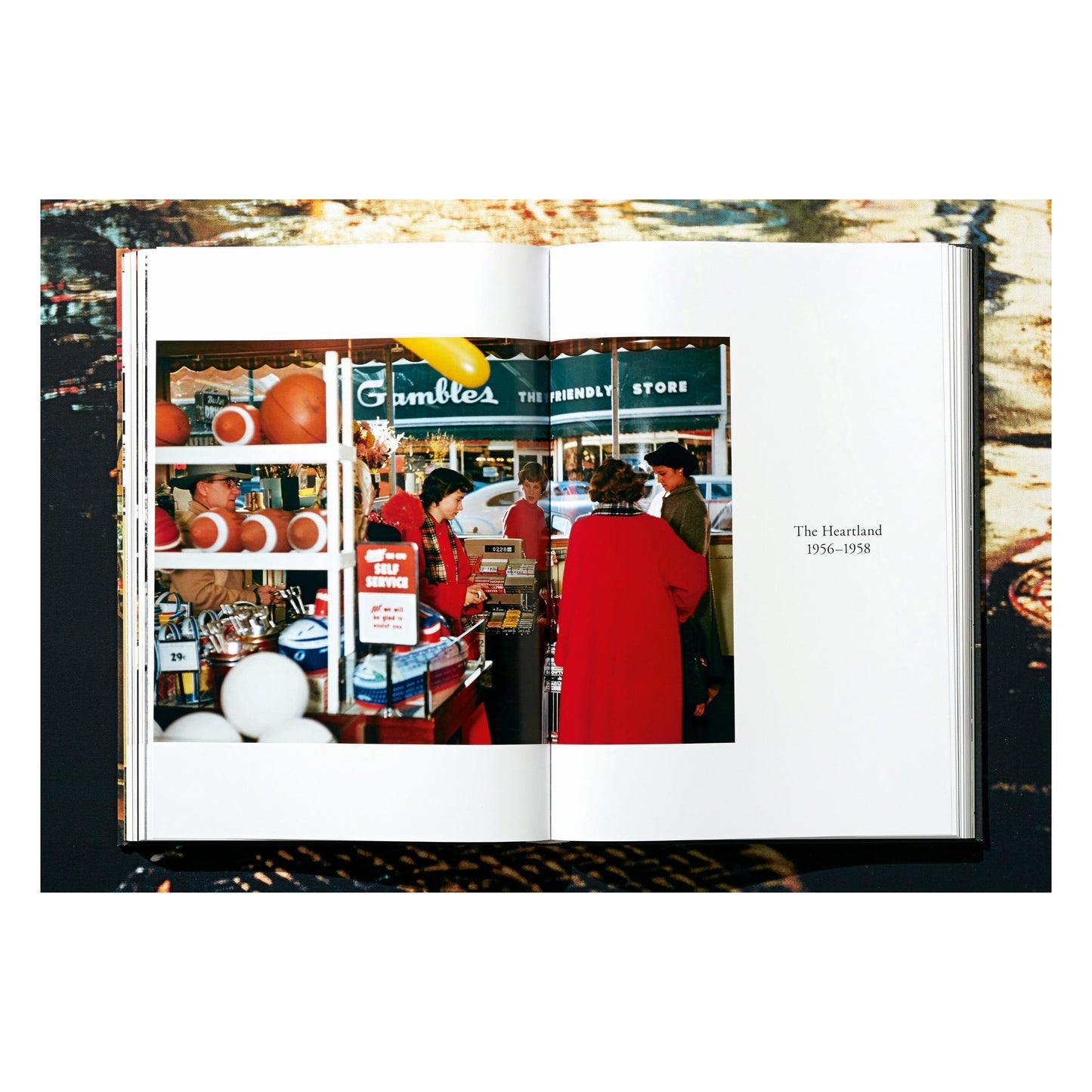 Marvin E. Newman. Art Edition No. 226–300 ‘42nd Street, 1983’ (English)