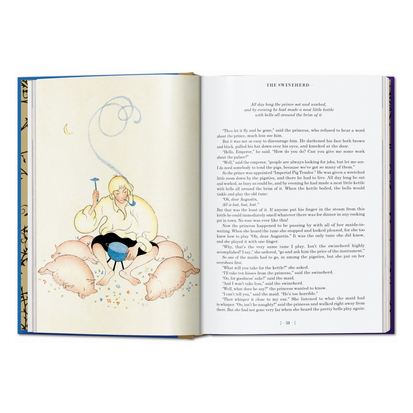 Los cuentos de Grimm & Andersen 2 en 1. 40th Ed. (Spanish)