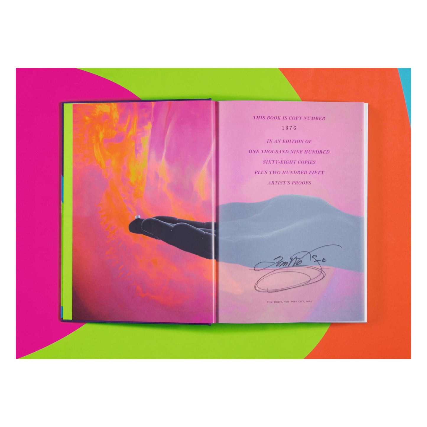Tom Wolfe. The Electric Kool-Aid Acid Test (English) (AP)