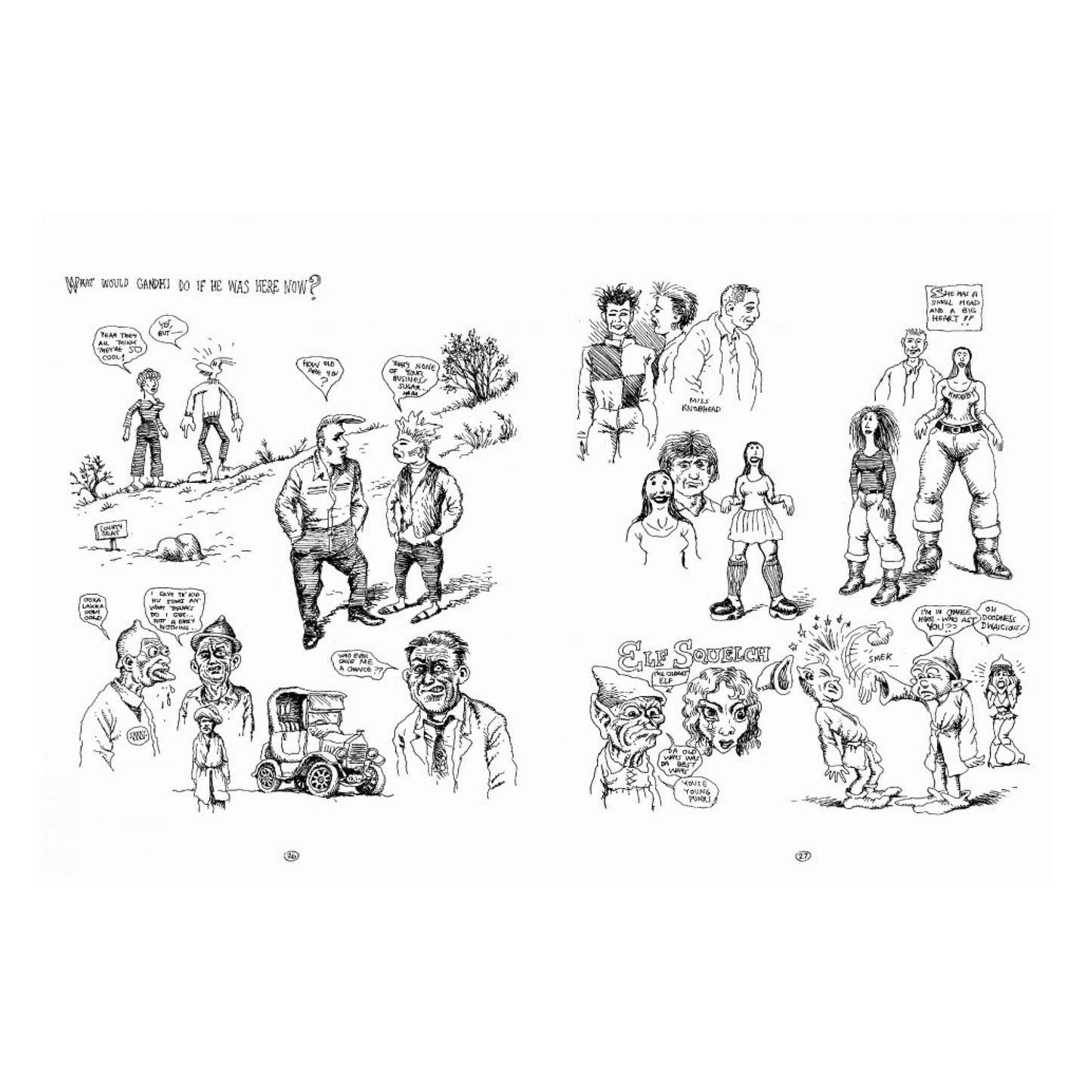 Robert Crumb. Sketchbooks 1982-2011 (English)