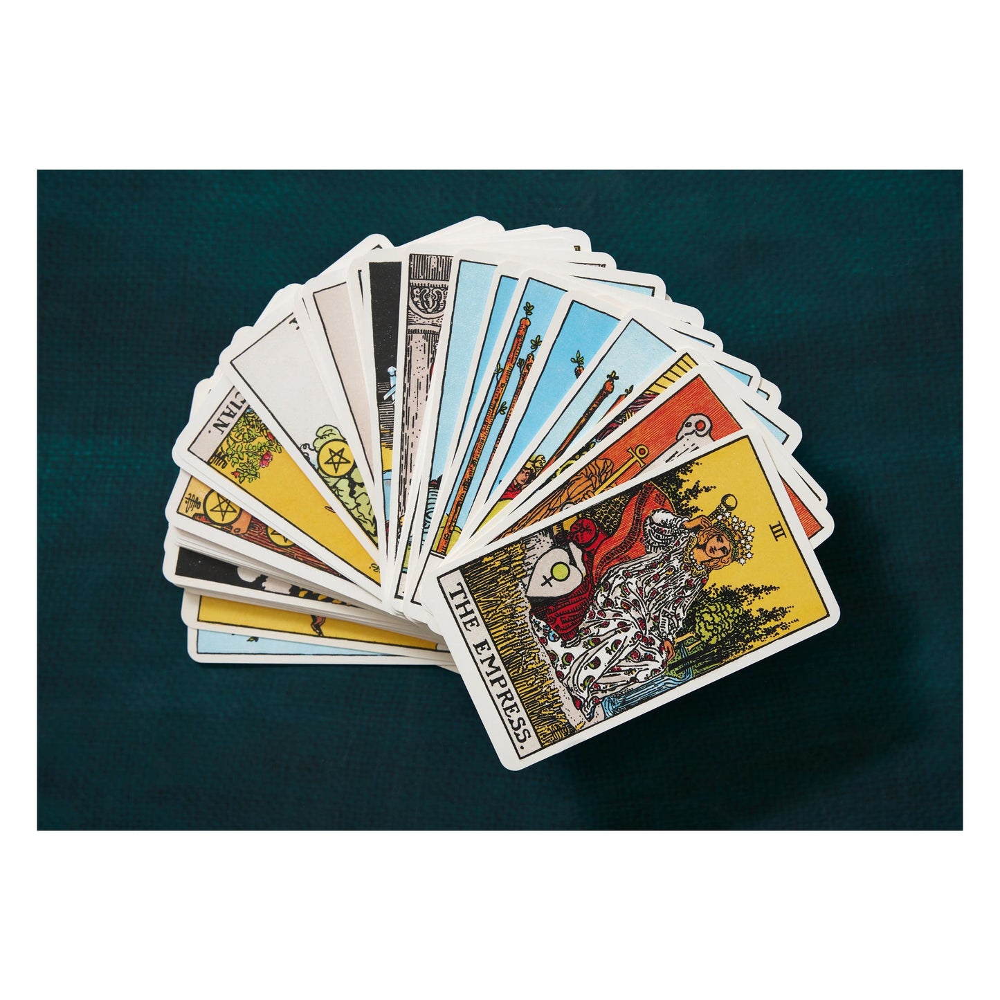 El Tarot de A.E. Waite y P. Colman Smith (Spanish)