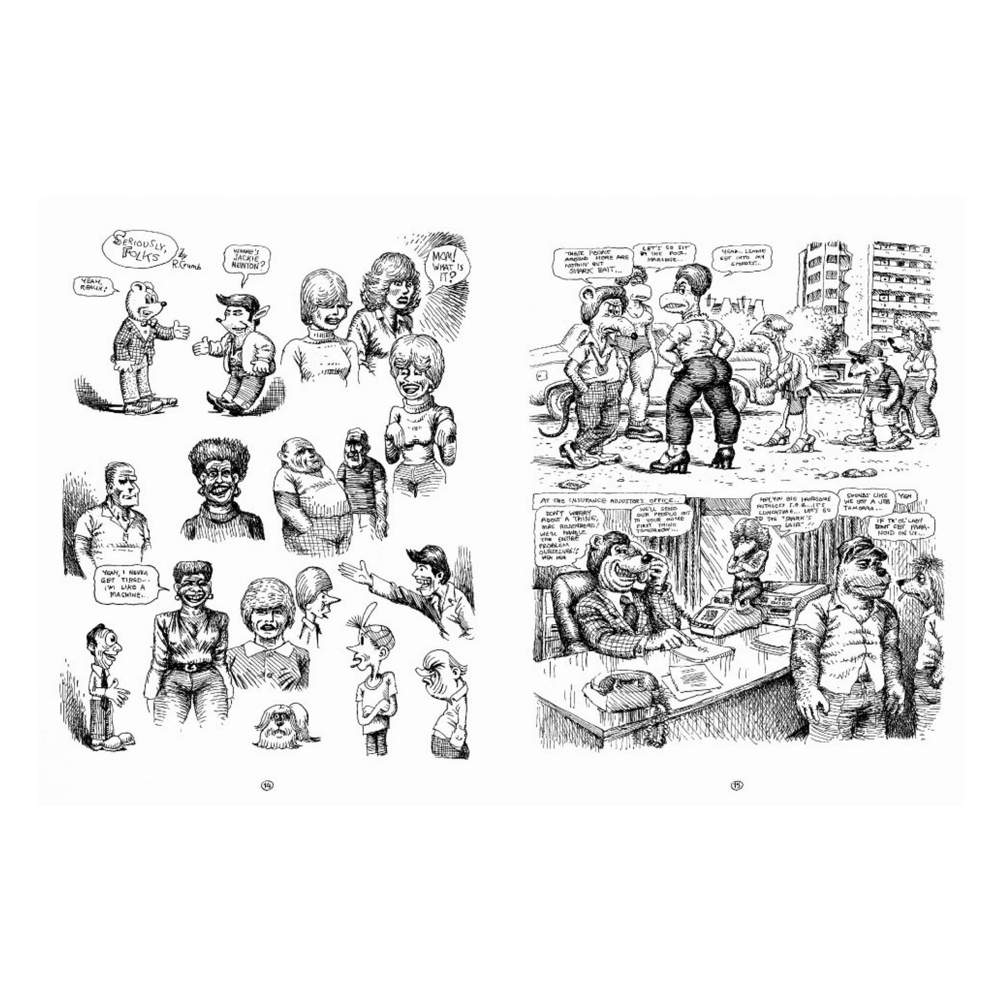 Robert Crumb. Sketchbooks 1982-2011 (English)