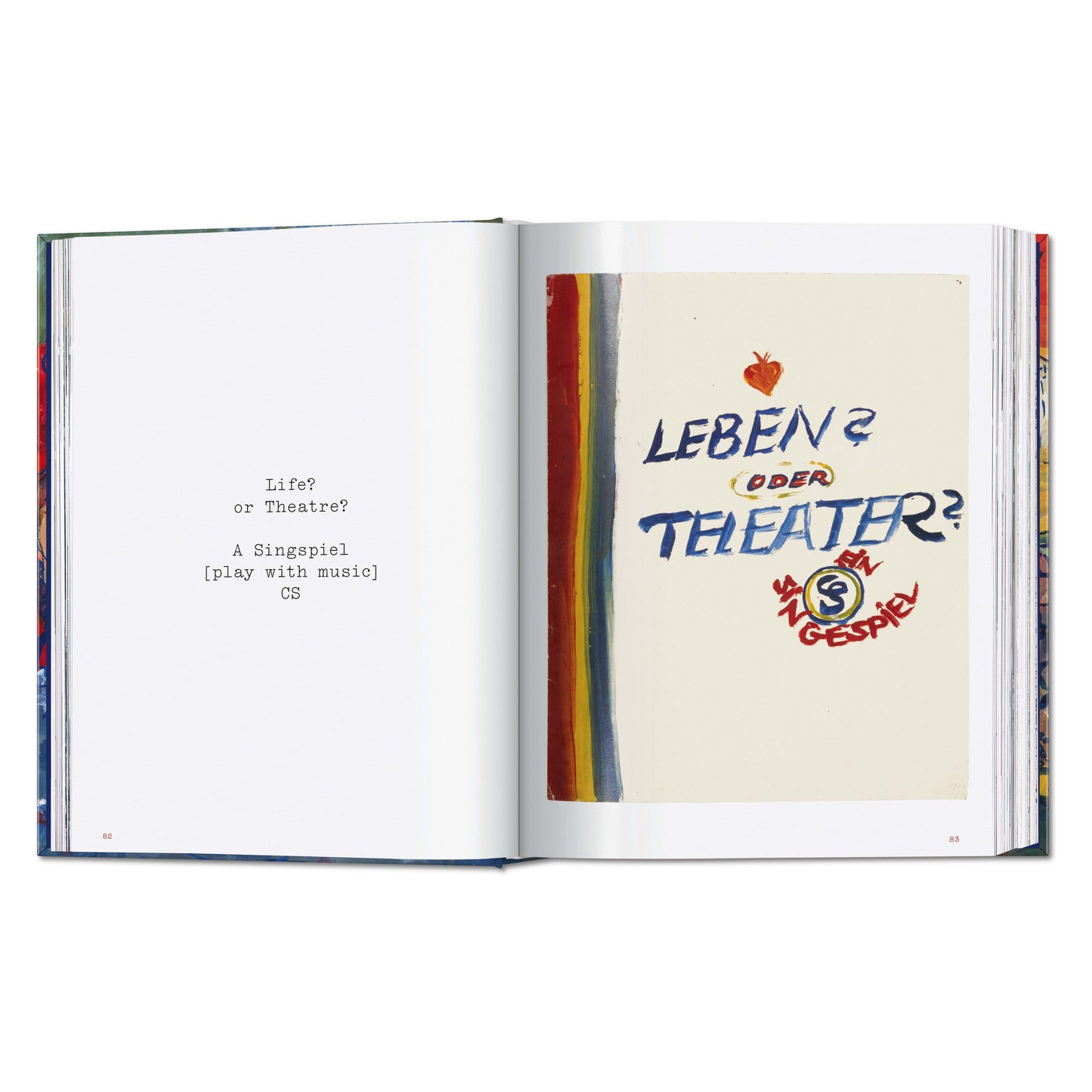 Charlotte Salomon. Life? or Theatre? (English)