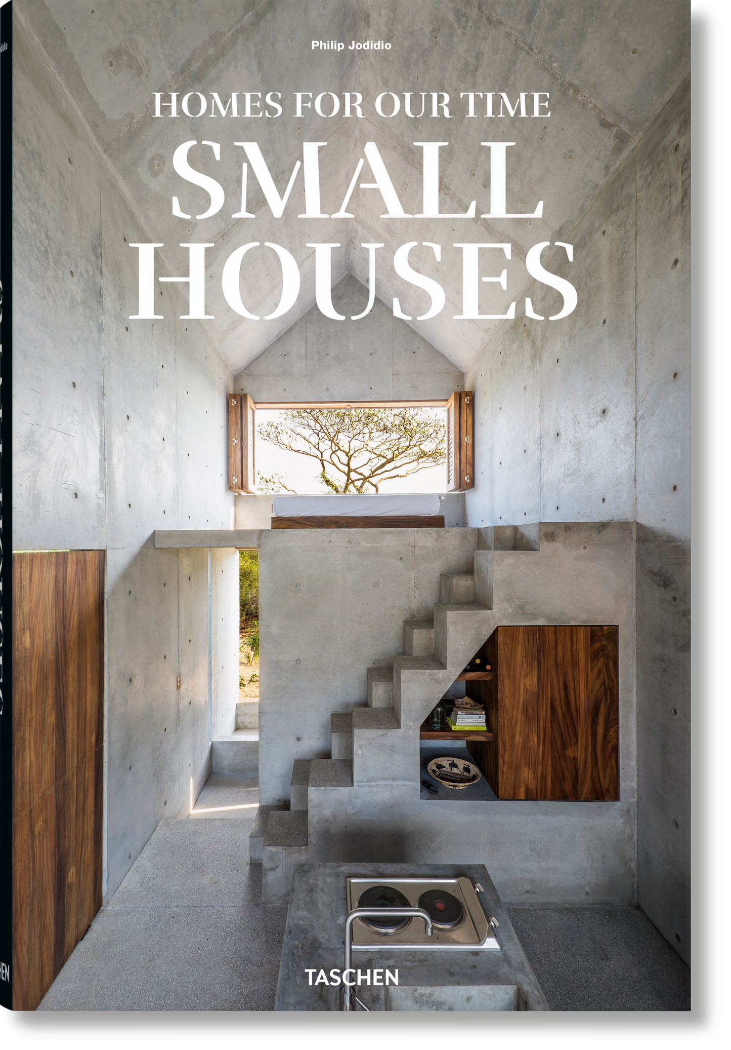 Homes for Our Time. Small Houses (German, French, English)