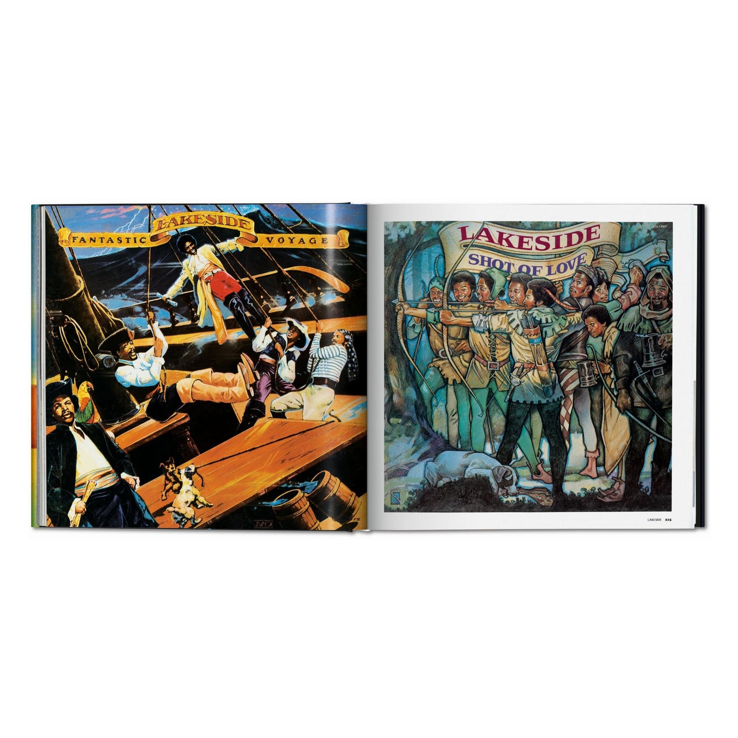 Funk & Soul Covers (German, French, English)