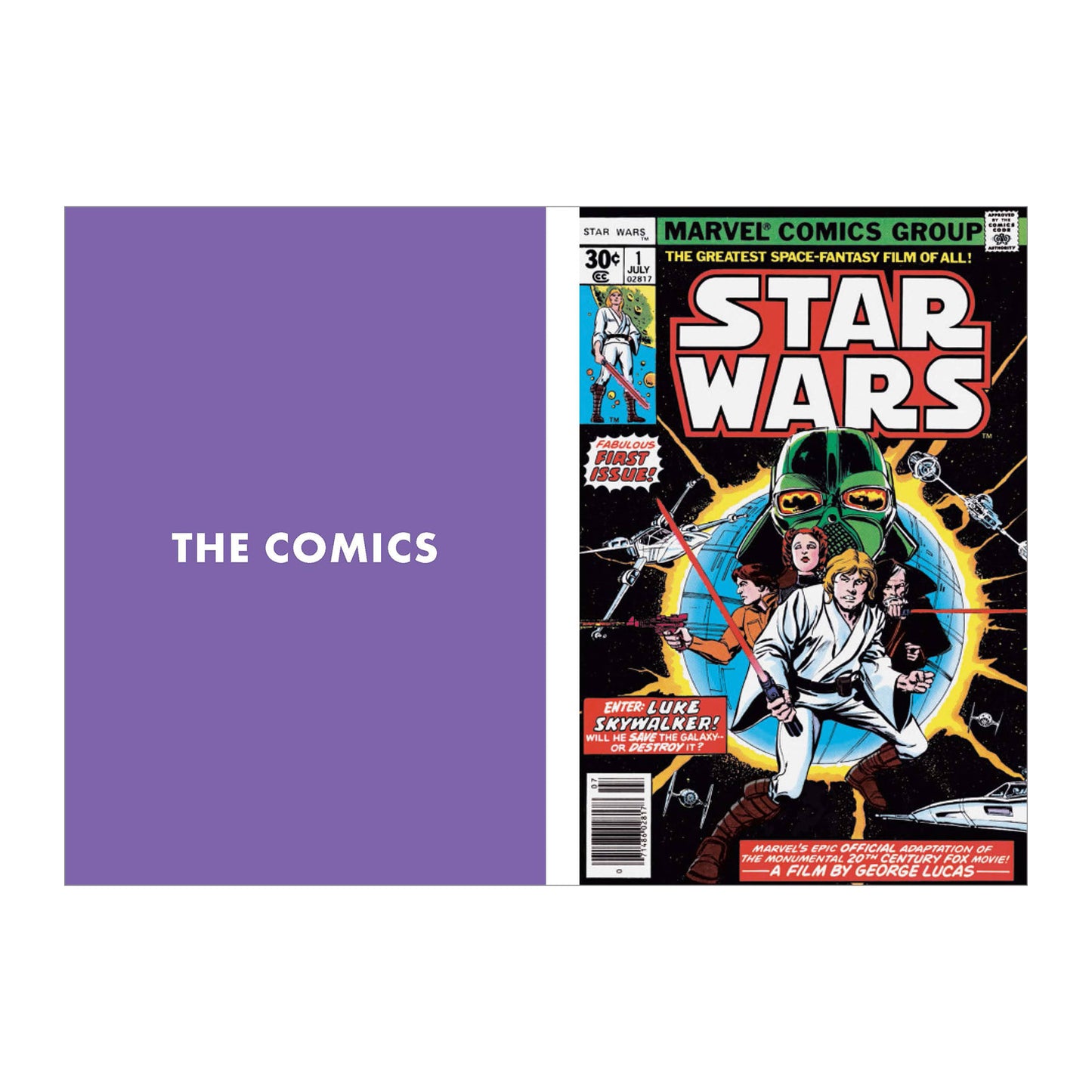 Star Wars Comics Library. Vol. 1. 1977-1979 (English)