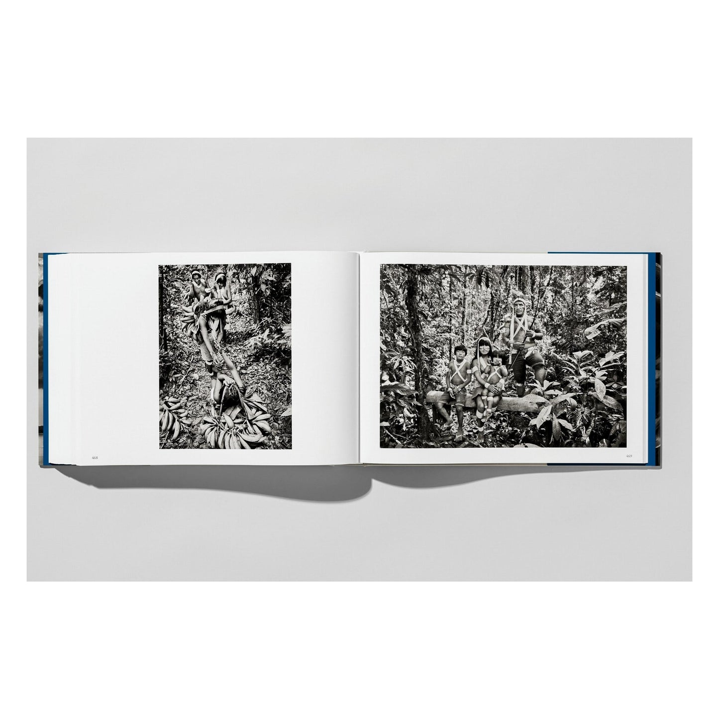 Sebastião Salgado. Amazônia (Spanish)