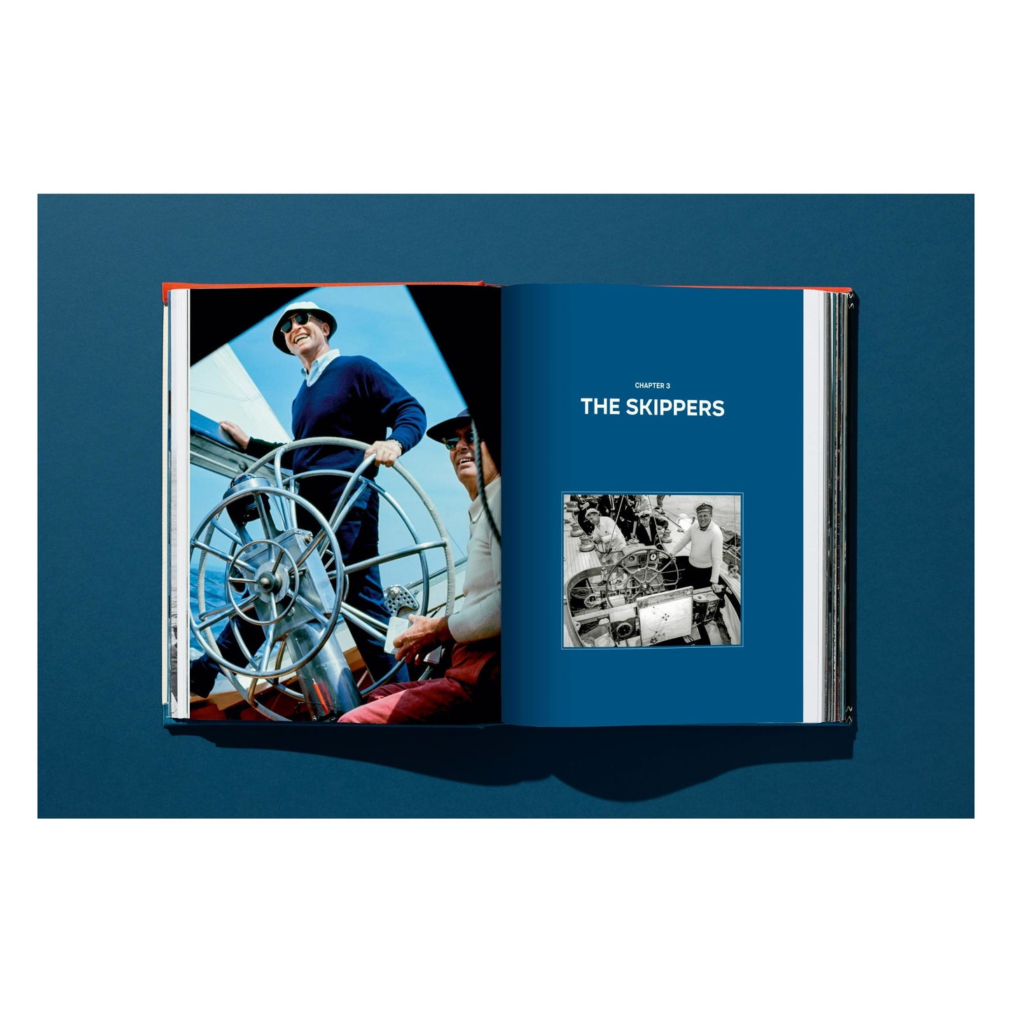 America's Cup, Marc Newson Art Edition (English) (SA)