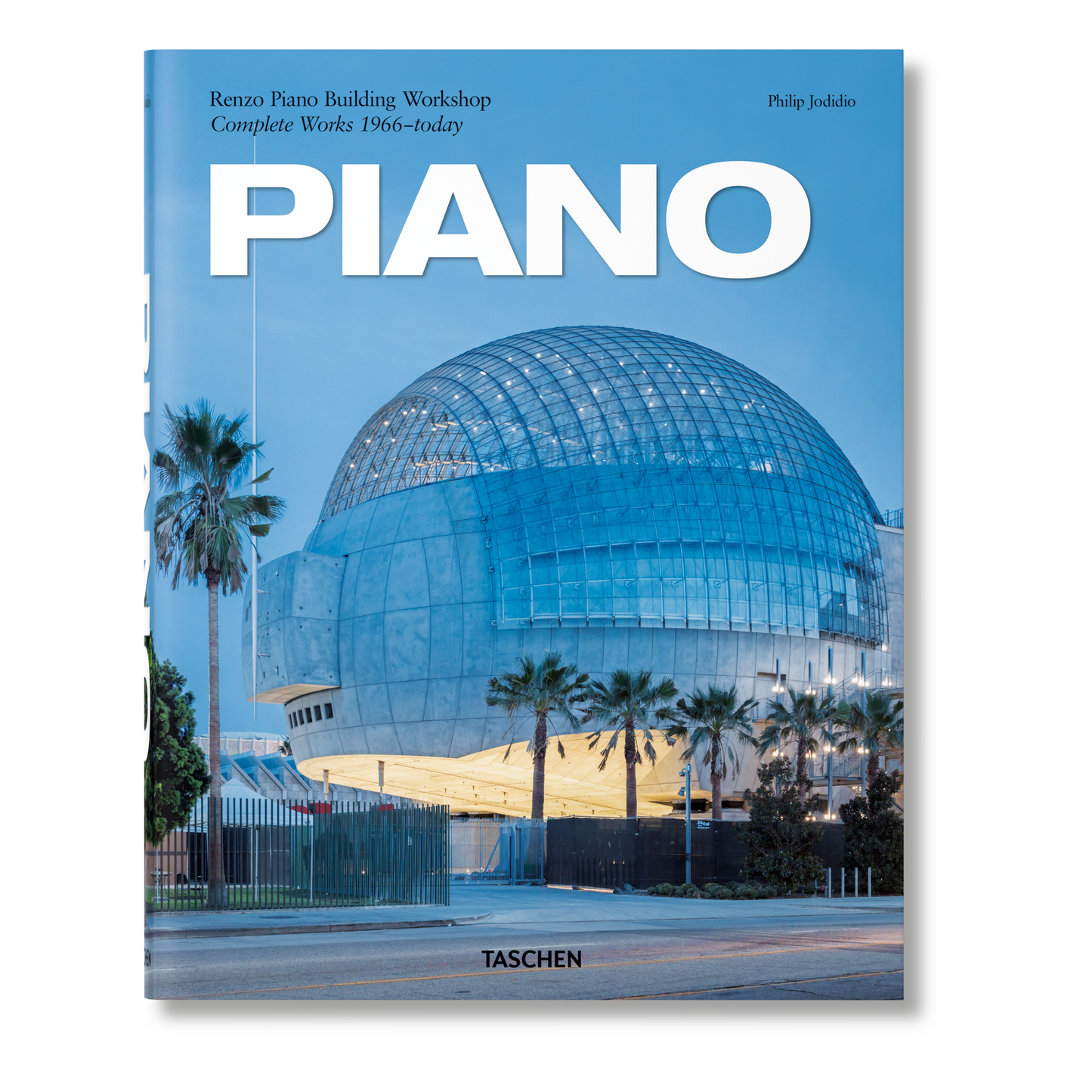 Piano. Complete Works 1966–Today. 2021 Edition (Spanish, Italian, Portuguese)