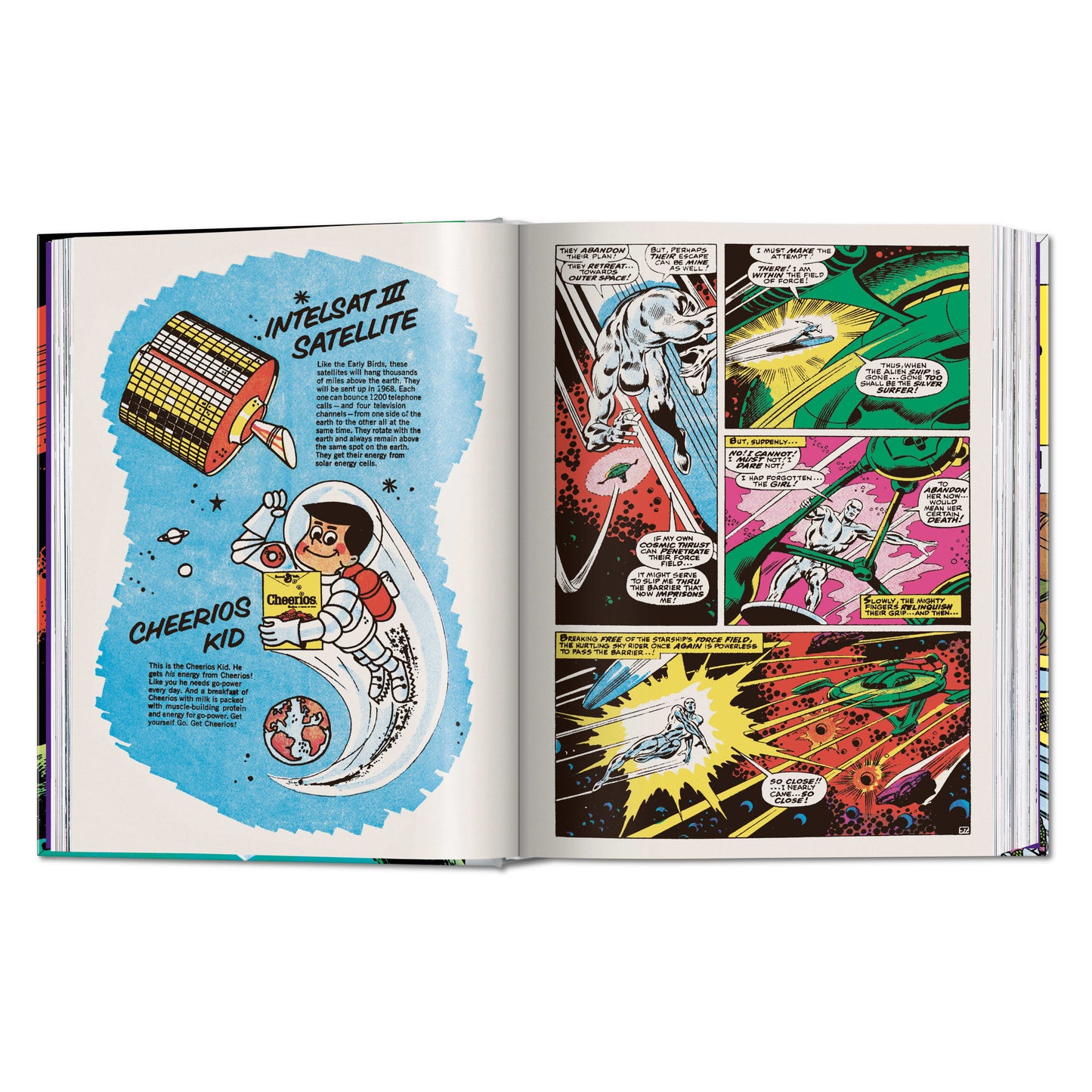 Marvel Comics Library. Silver Surfer. 1968–1970 (English)