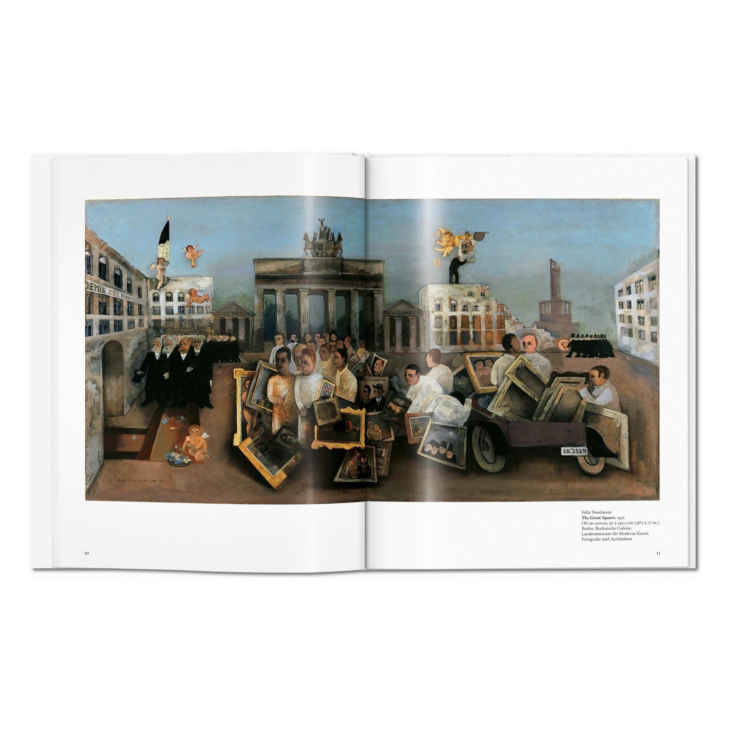 1920s Berlin (French)
