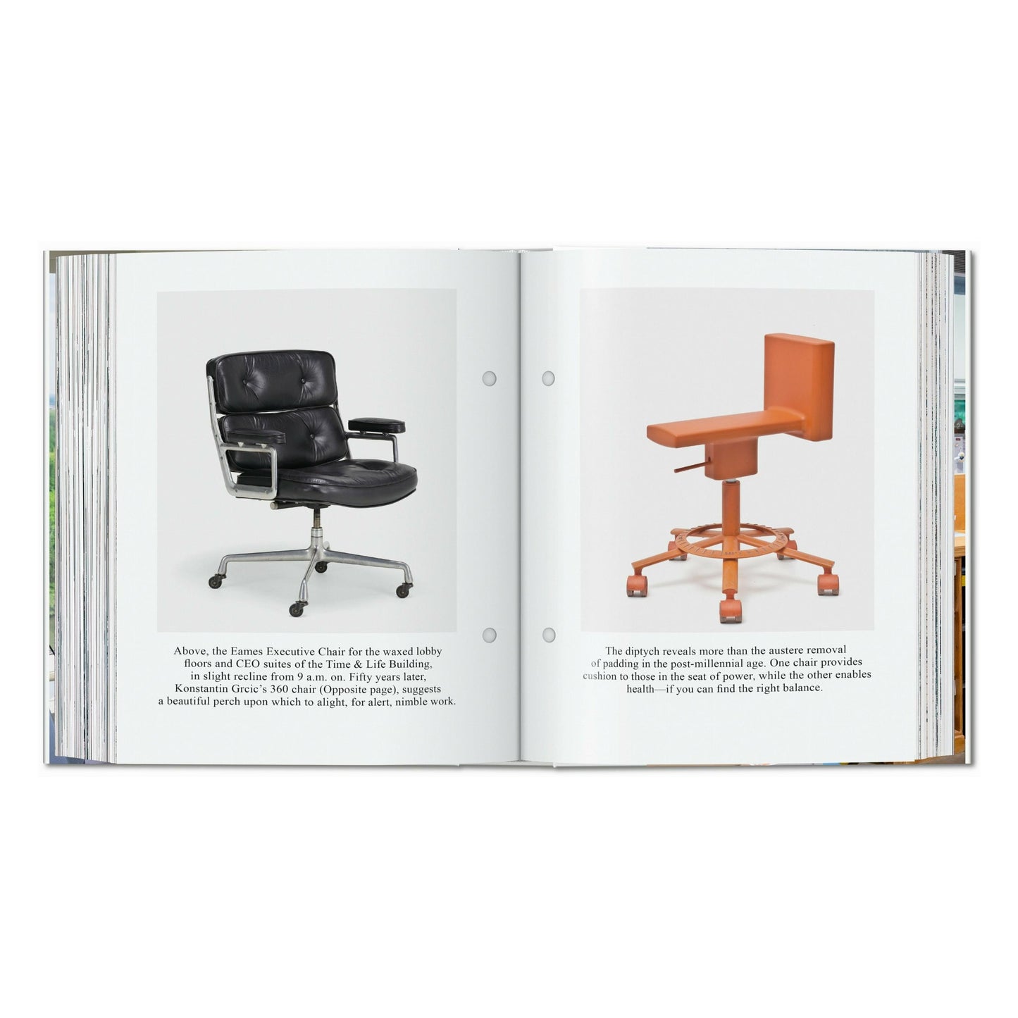 The Office of Good Intentions. Human(s) Work (English)