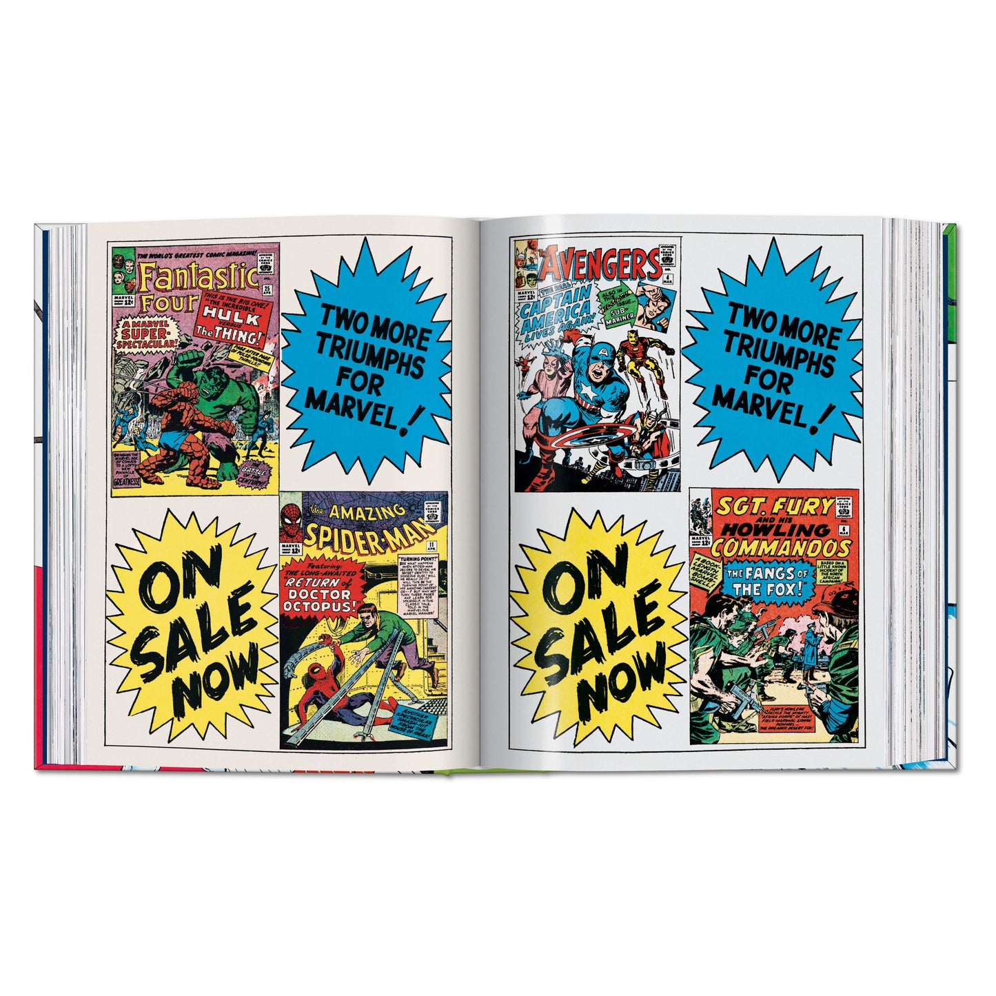 Marvel Comics Library. X-Men. 1963–1966 (English)
