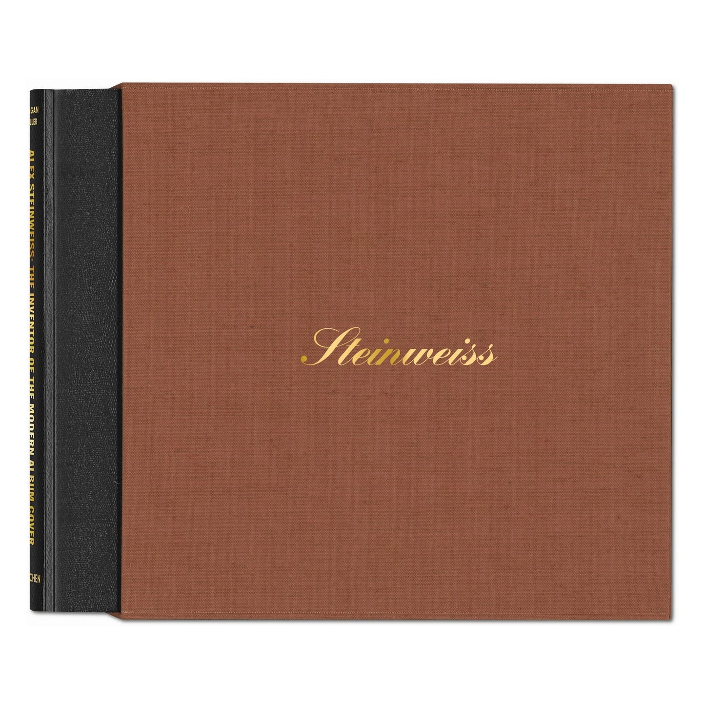 Alex Steinweiss. The Inventor of the Modern Album Cover, Art Edition (German, French, English)