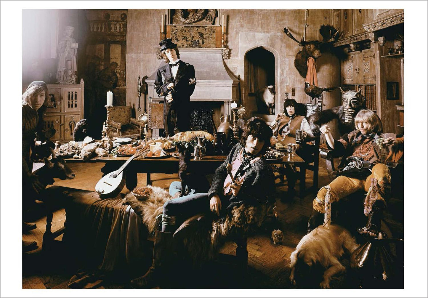 The Rolling Stones. 45th Ed. (English)