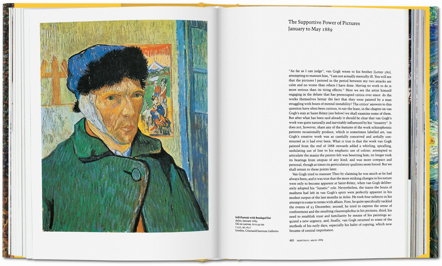 Van Gogh. The Complete Paintings (English)