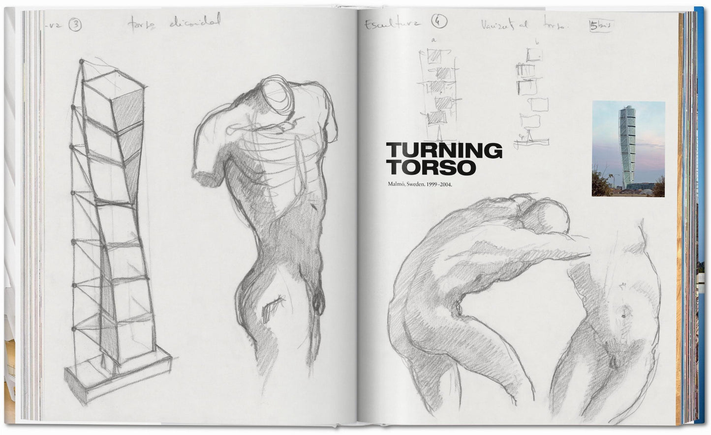 Calatrava. Complete Works 1979–Today (German, French, English)