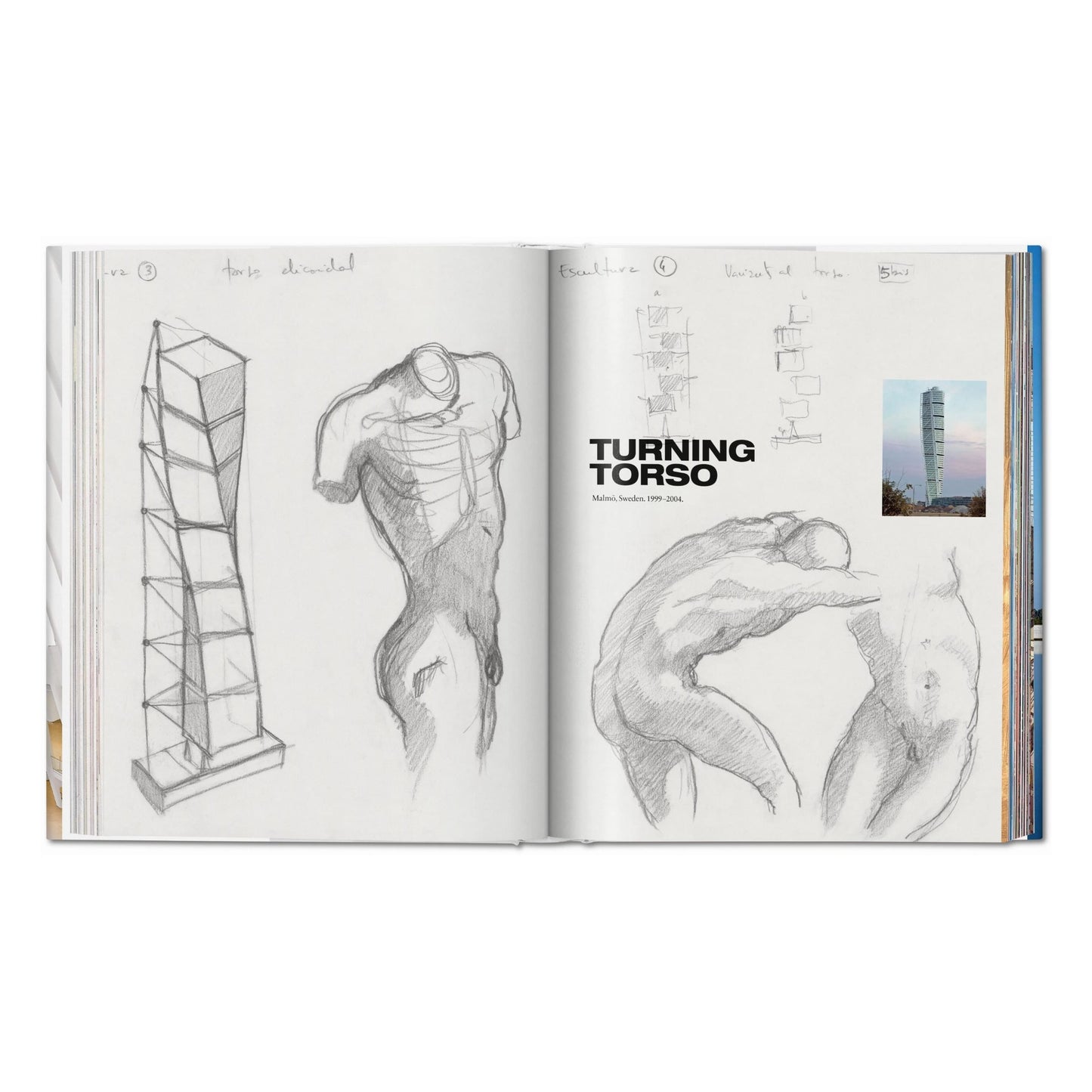 Calatrava. Complete Works 1979–Today (Spanish, Italian, Portuguese)