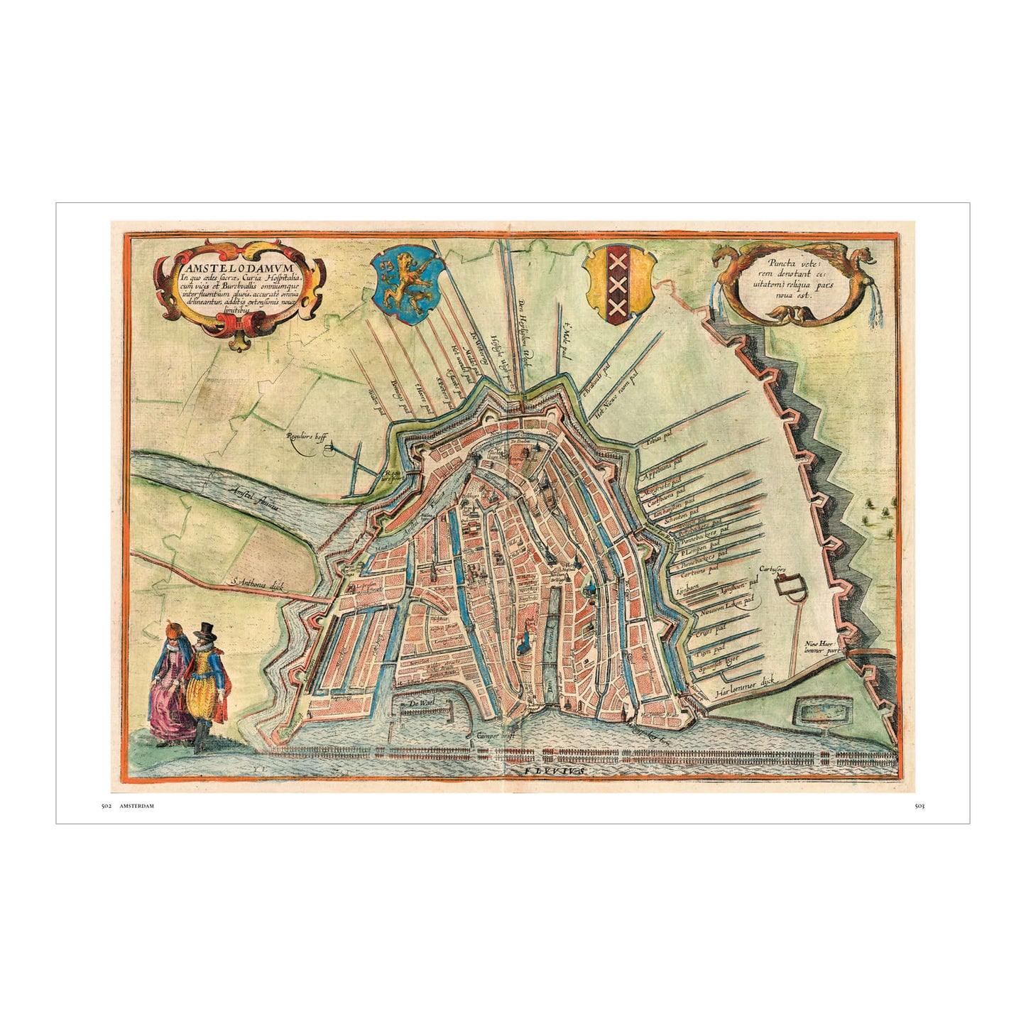 Braun/Hogenberg. Cities of the World (English)