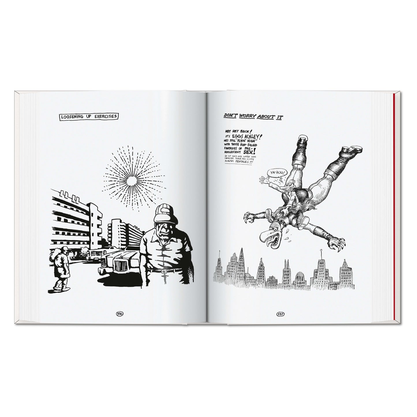 Robert Crumb. Sketchbook Vol. 3. 1975–1982 (English)