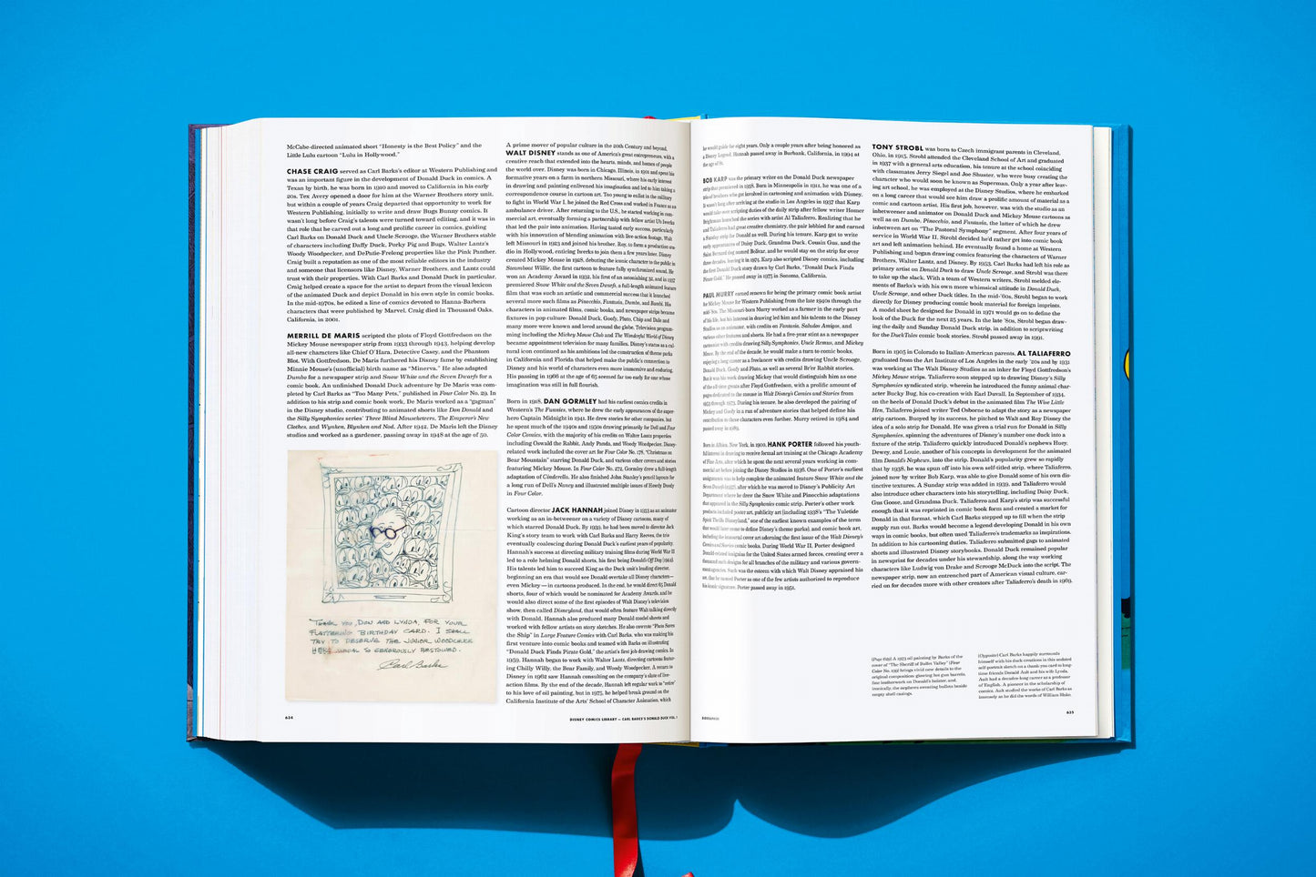 Disney Comics Library. Carl Barks’s Donald Duck. Vol. 1. 1942–1950 (English)