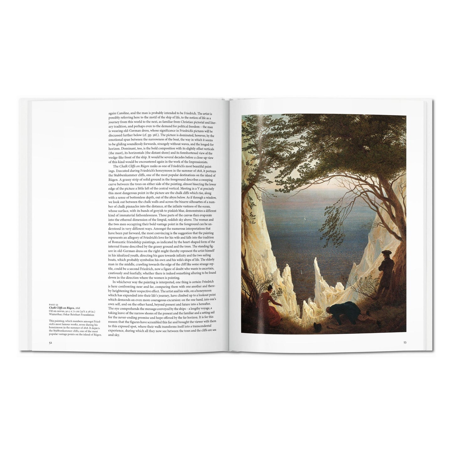 Friedrich, C. D. (Spanish)