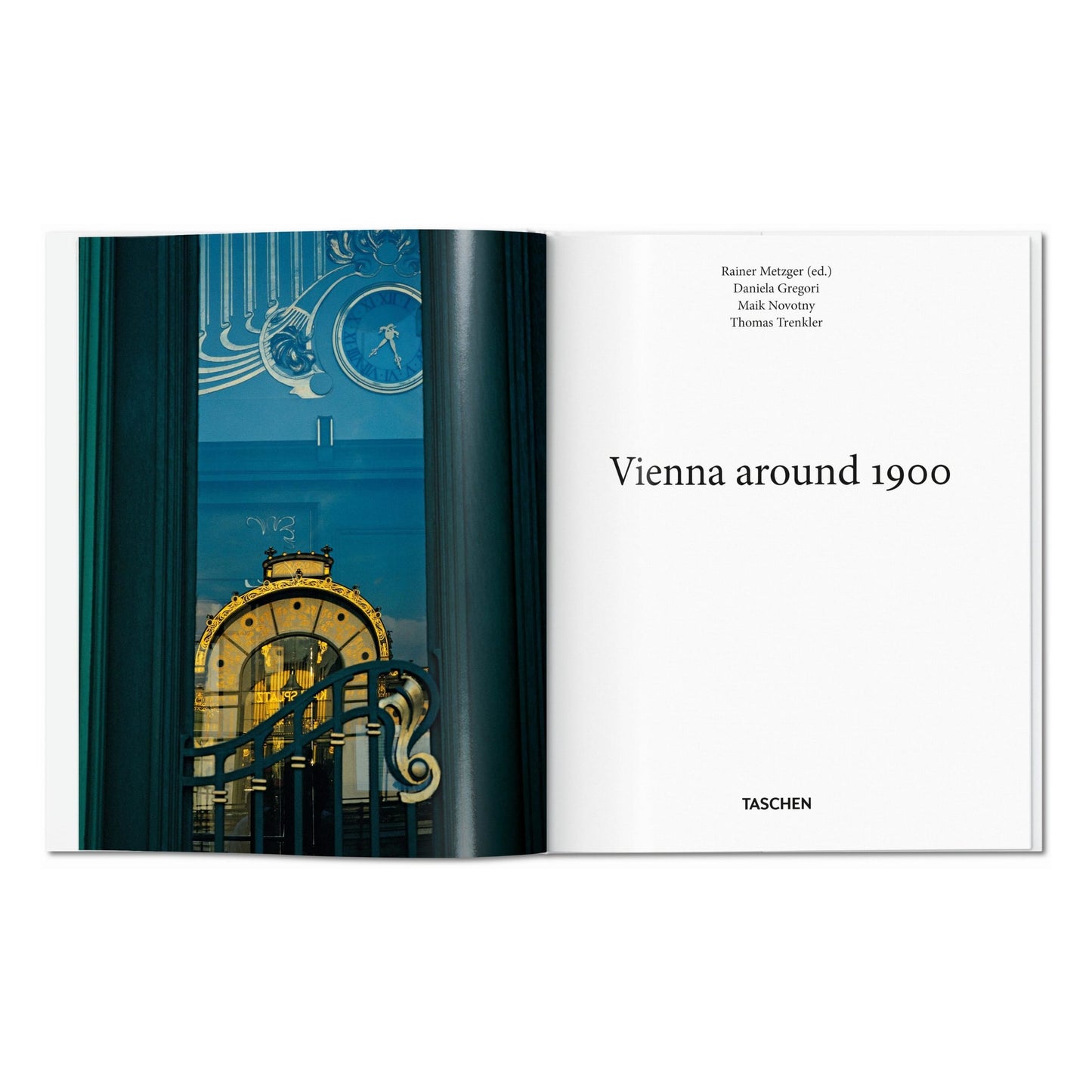 Vienne 1900 (French)
