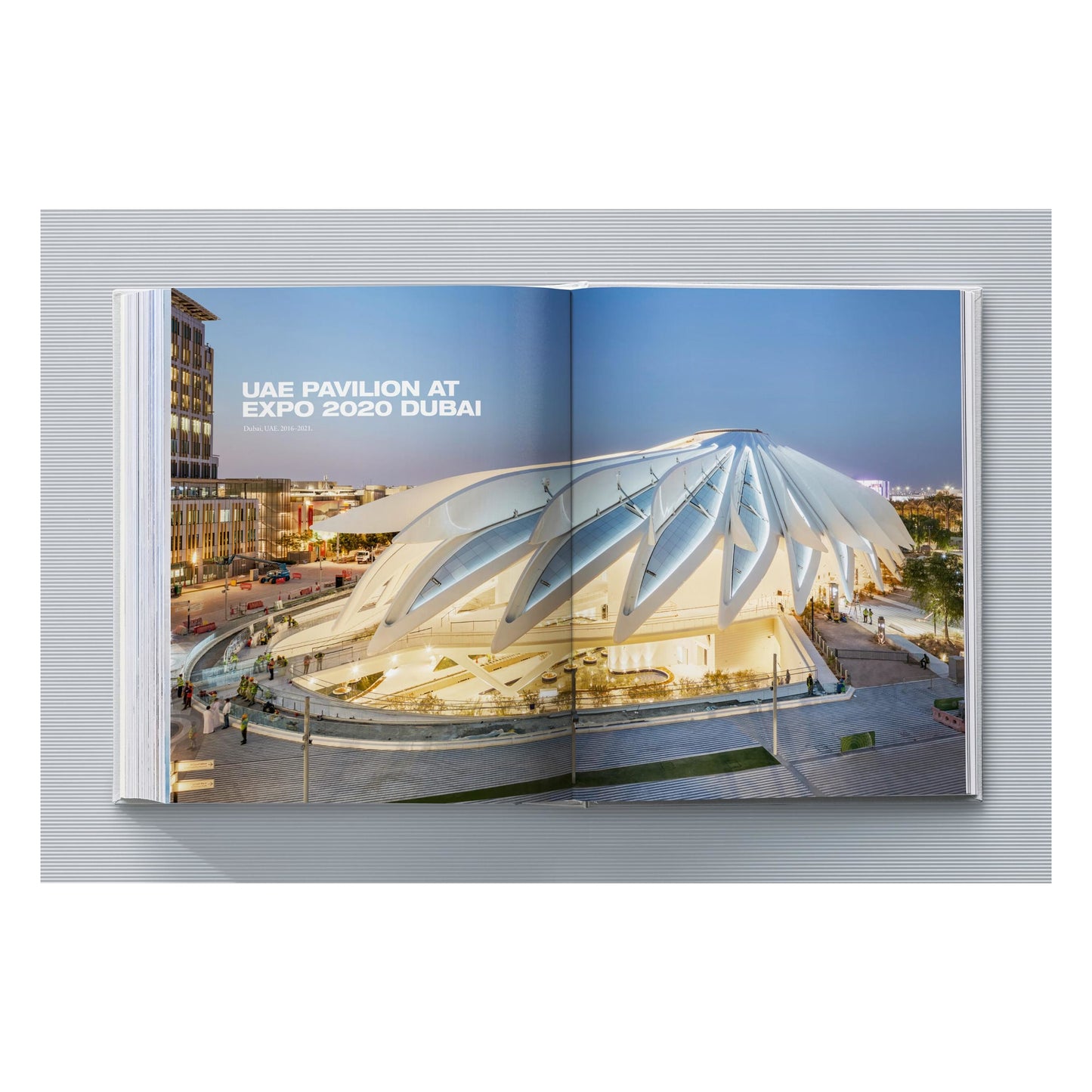 Calatrava. Complete Works 1979–Today. Art Edition 'Transfigured Tree. Messenger of Light', 2023 (German, French, English)