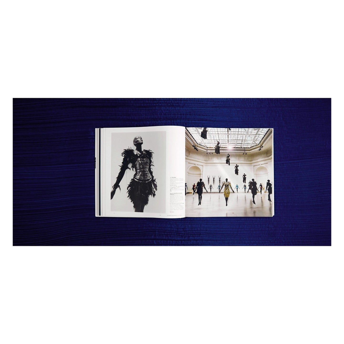 Issey Miyake (English, Japanese) (AP)