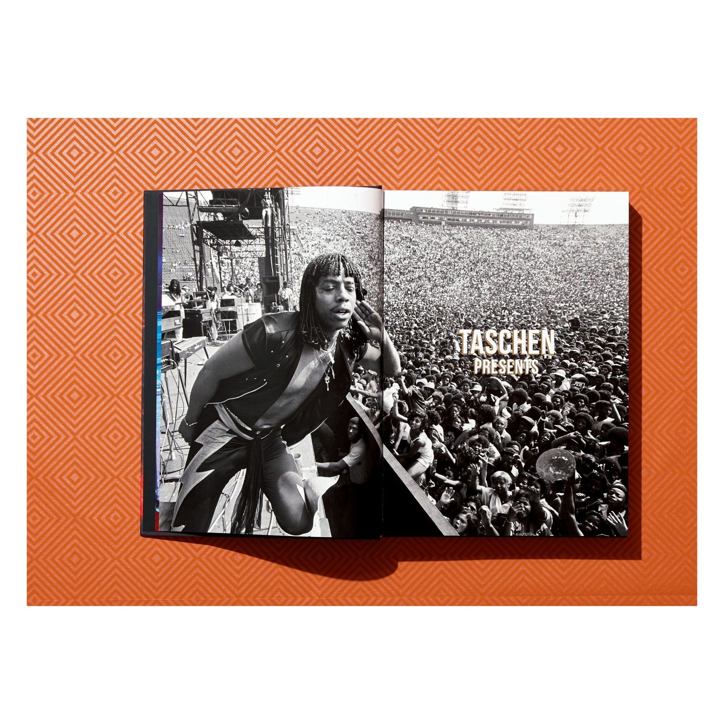 Bruce W. Talamon. Soul. R&B. Funk. Photographs 1972–1982, Art Edition (German, French, English) (AP)