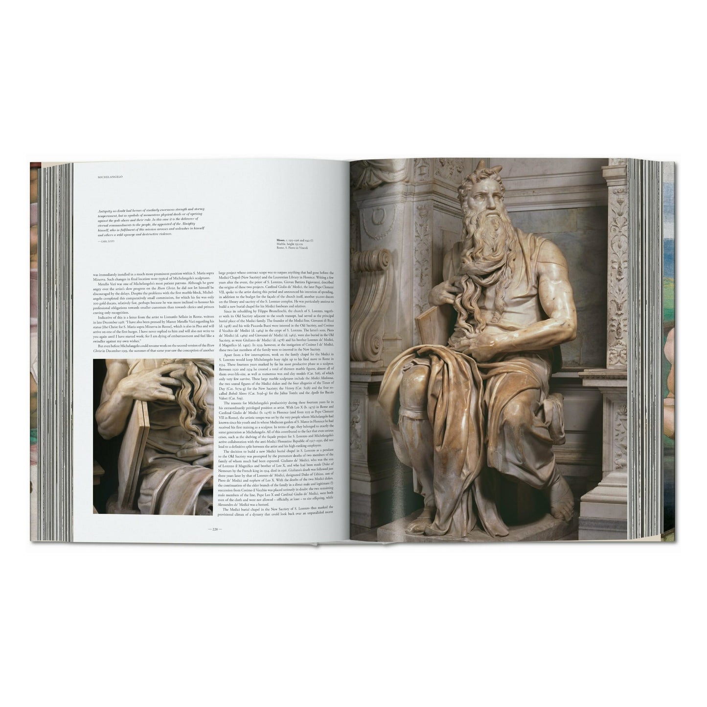 Michelangelo. The Complete Works. Paintings, Sculptures, Architecture (English)