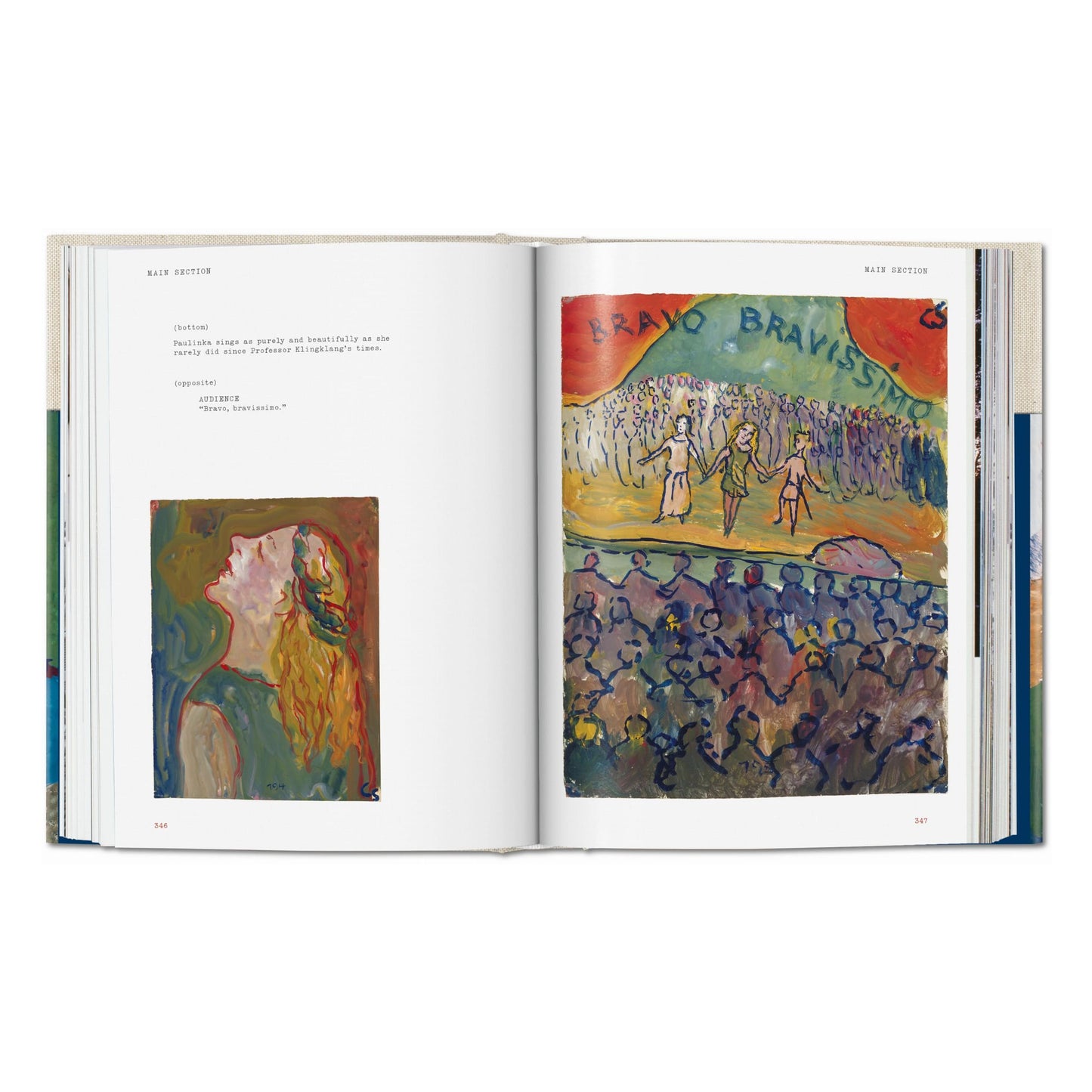 Charlotte Salomon. Leben? oder Theater? (German)